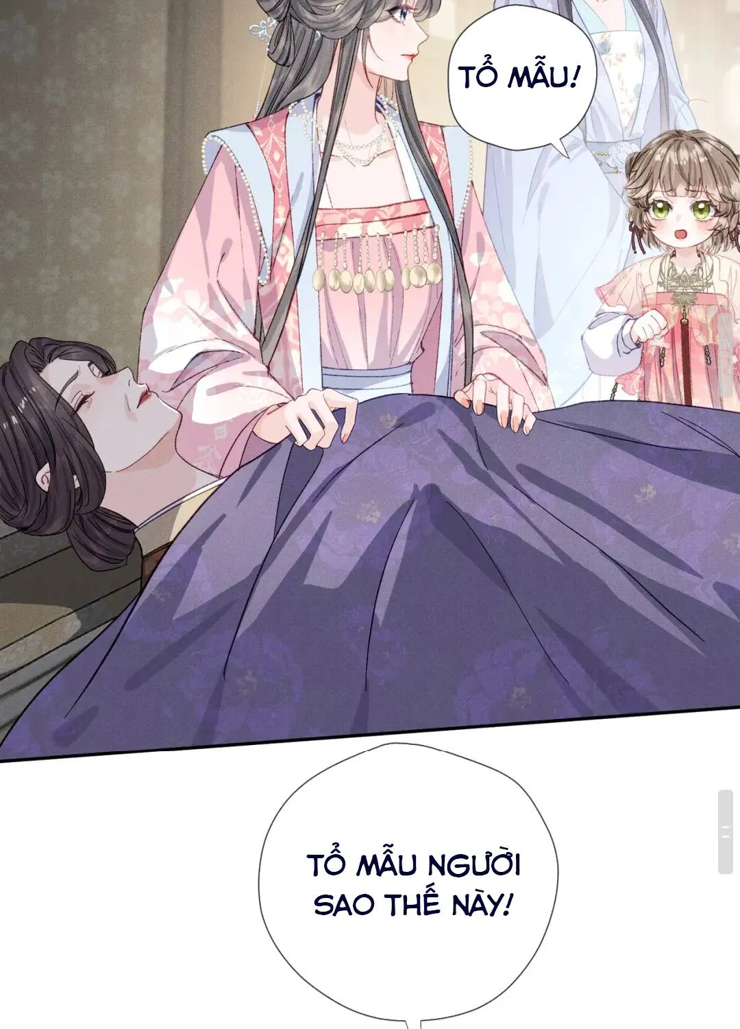Mẹ Kế Khó Làm, Nhóc Tì Vương Phủ Siêu Bám Người! Chapter 4 - Trang 41
