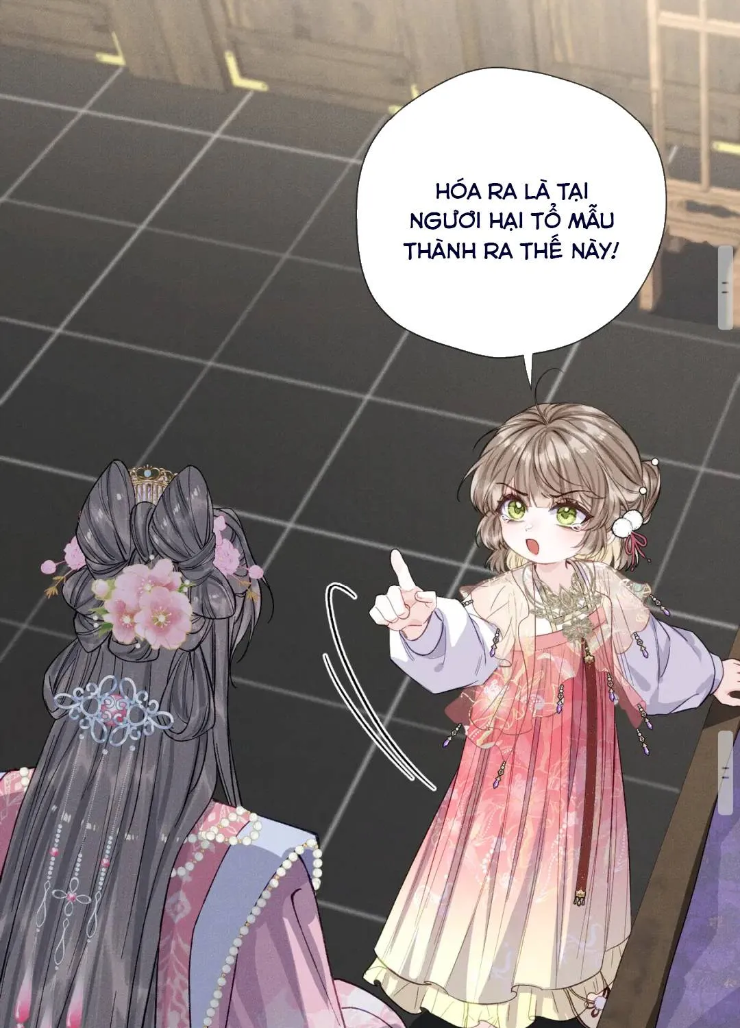 Mẹ Kế Khó Làm, Nhóc Tì Vương Phủ Siêu Bám Người! Chapter 4 - Trang 47