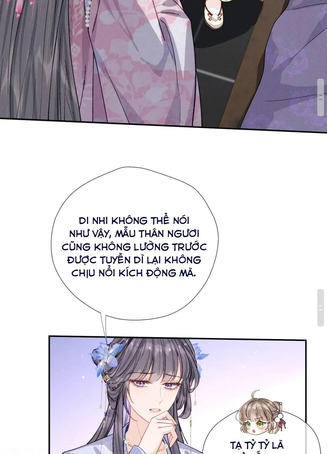 Mẹ Kế Khó Làm, Nhóc Tì Vương Phủ Siêu Bám Người! Chapter 4 - Trang 48