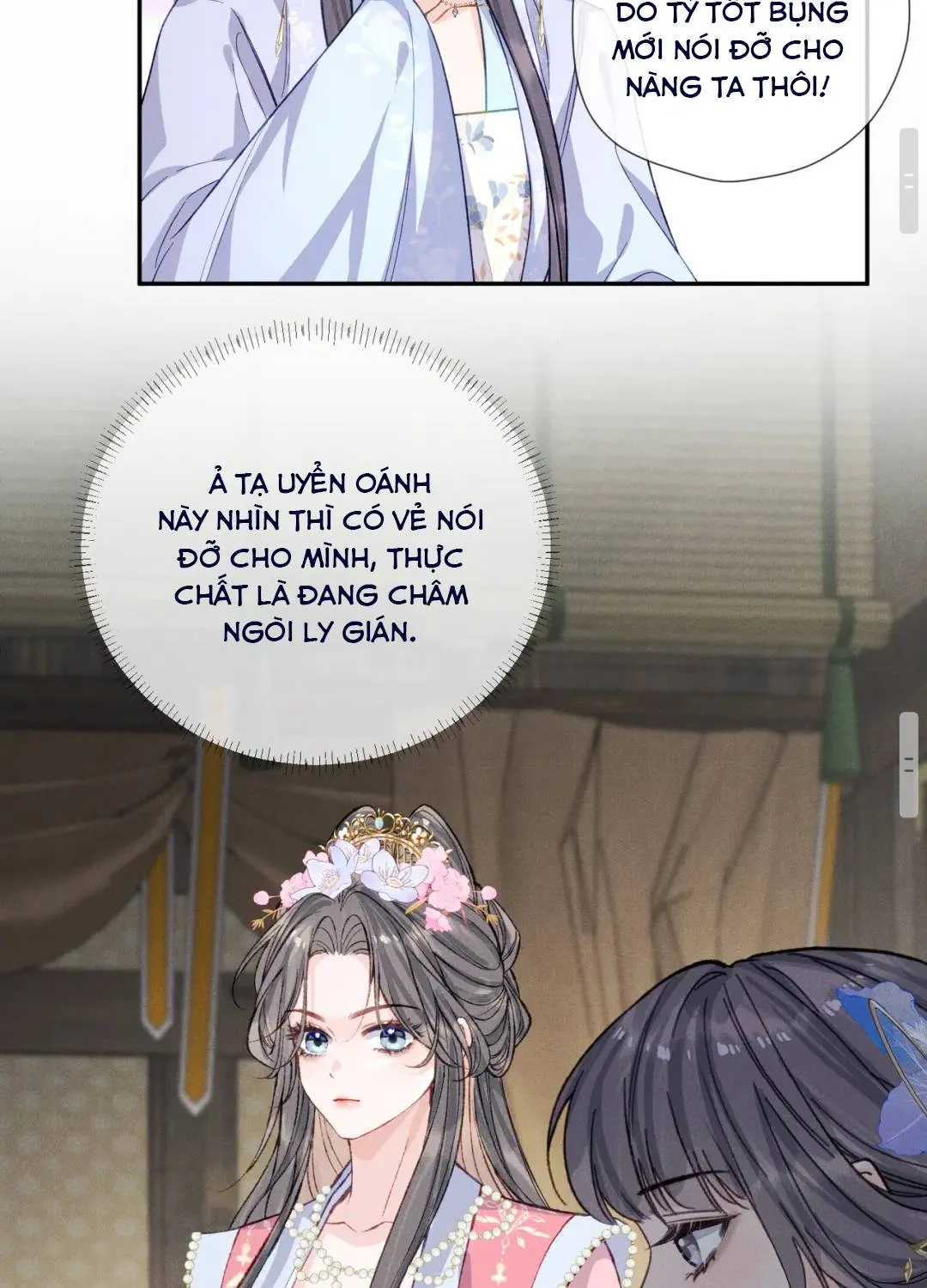 Mẹ Kế Khó Làm, Nhóc Tì Vương Phủ Siêu Bám Người! Chapter 4 - Trang 49