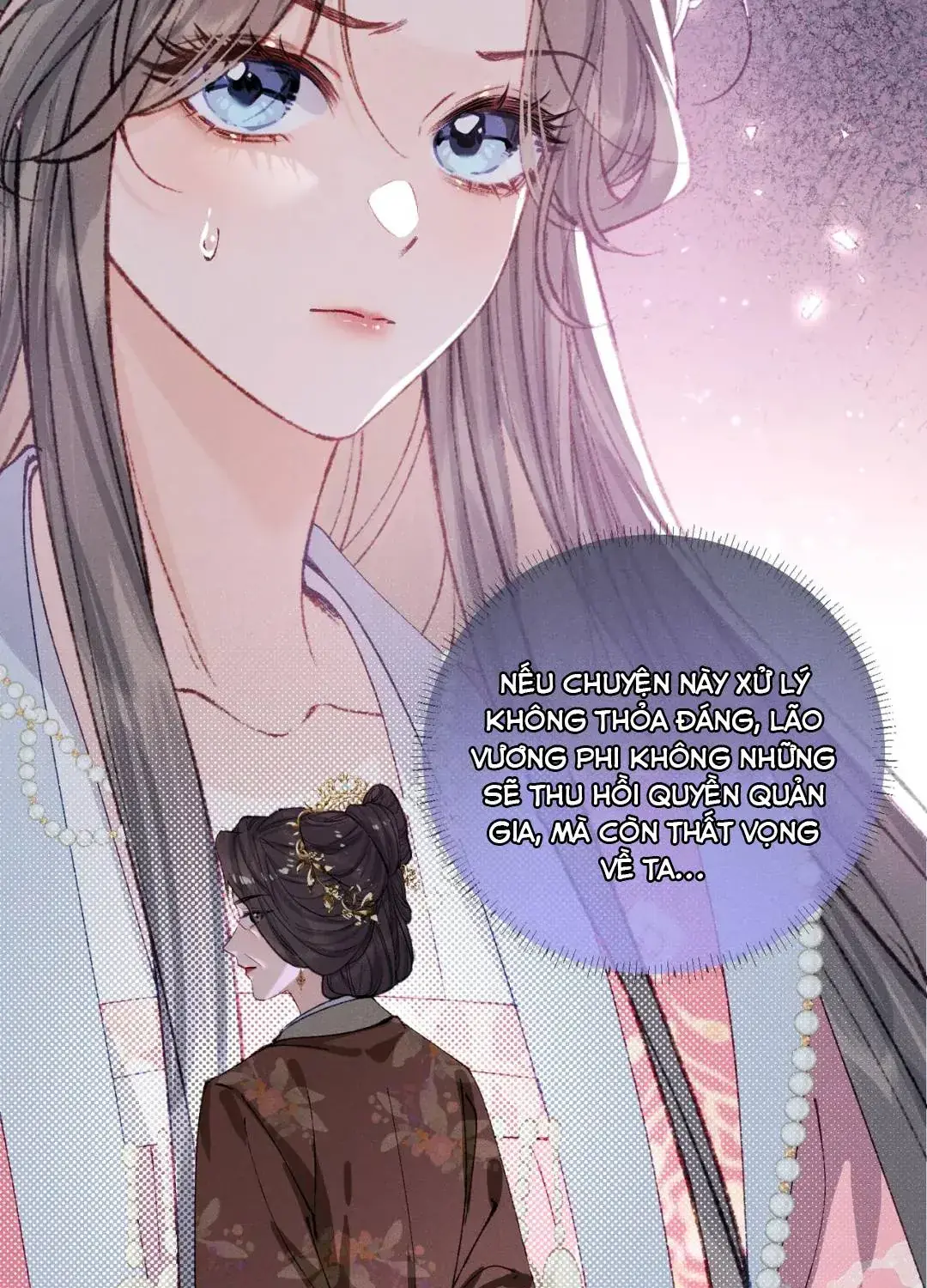 Mẹ Kế Khó Làm, Nhóc Tì Vương Phủ Siêu Bám Người! Chapter 4 - Trang 6