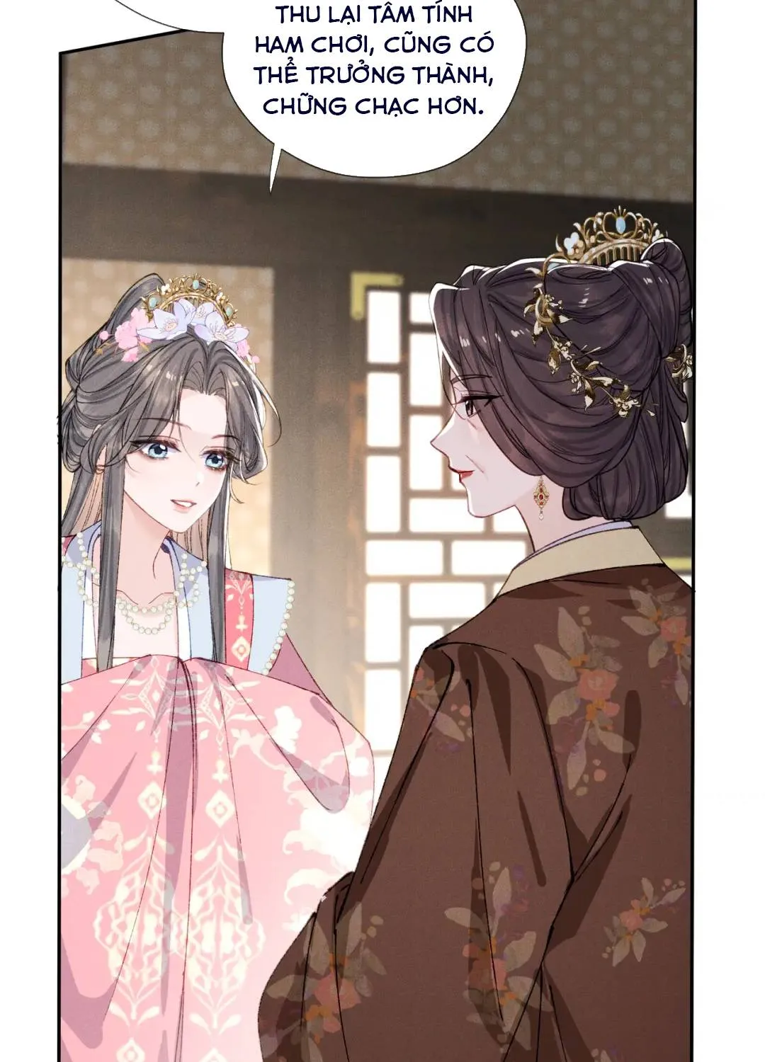 Mẹ Kế Khó Làm, Nhóc Tì Vương Phủ Siêu Bám Người! Chapter 4 - Trang 8