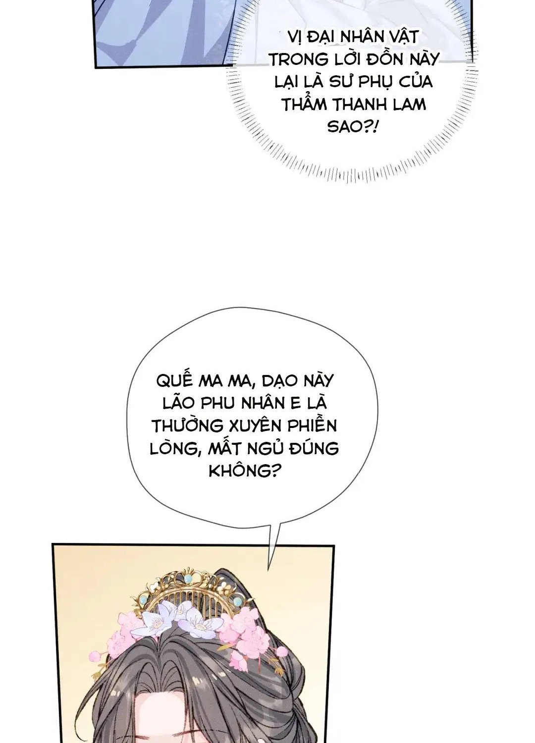 Mẹ Kế Khó Làm, Nhóc Tì Vương Phủ Siêu Bám Người! Chapter 5 - Trang 13