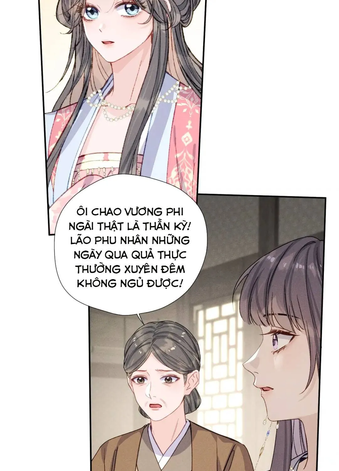 Mẹ Kế Khó Làm, Nhóc Tì Vương Phủ Siêu Bám Người! Chapter 5 - Trang 14