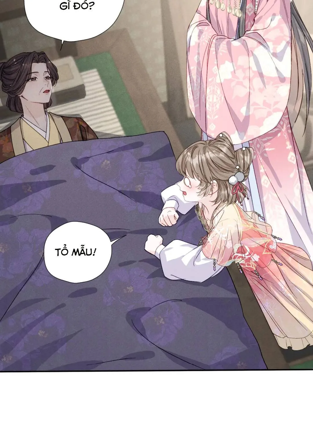 Mẹ Kế Khó Làm, Nhóc Tì Vương Phủ Siêu Bám Người! Chapter 5 - Trang 20
