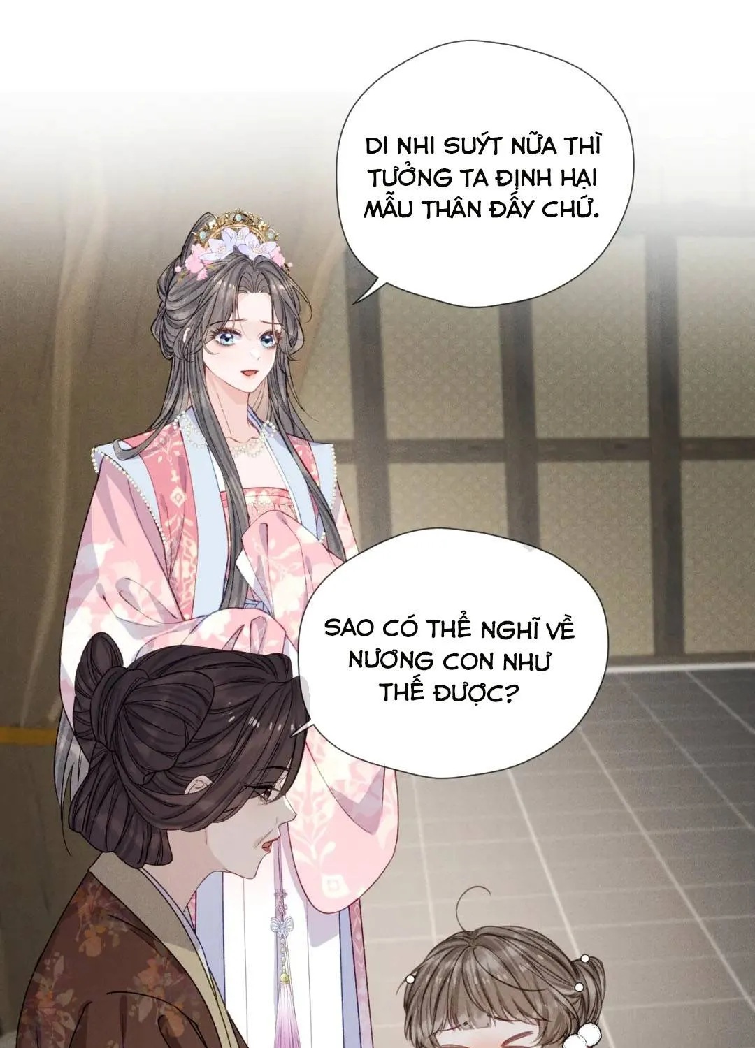 Mẹ Kế Khó Làm, Nhóc Tì Vương Phủ Siêu Bám Người! Chapter 5 - Trang 30