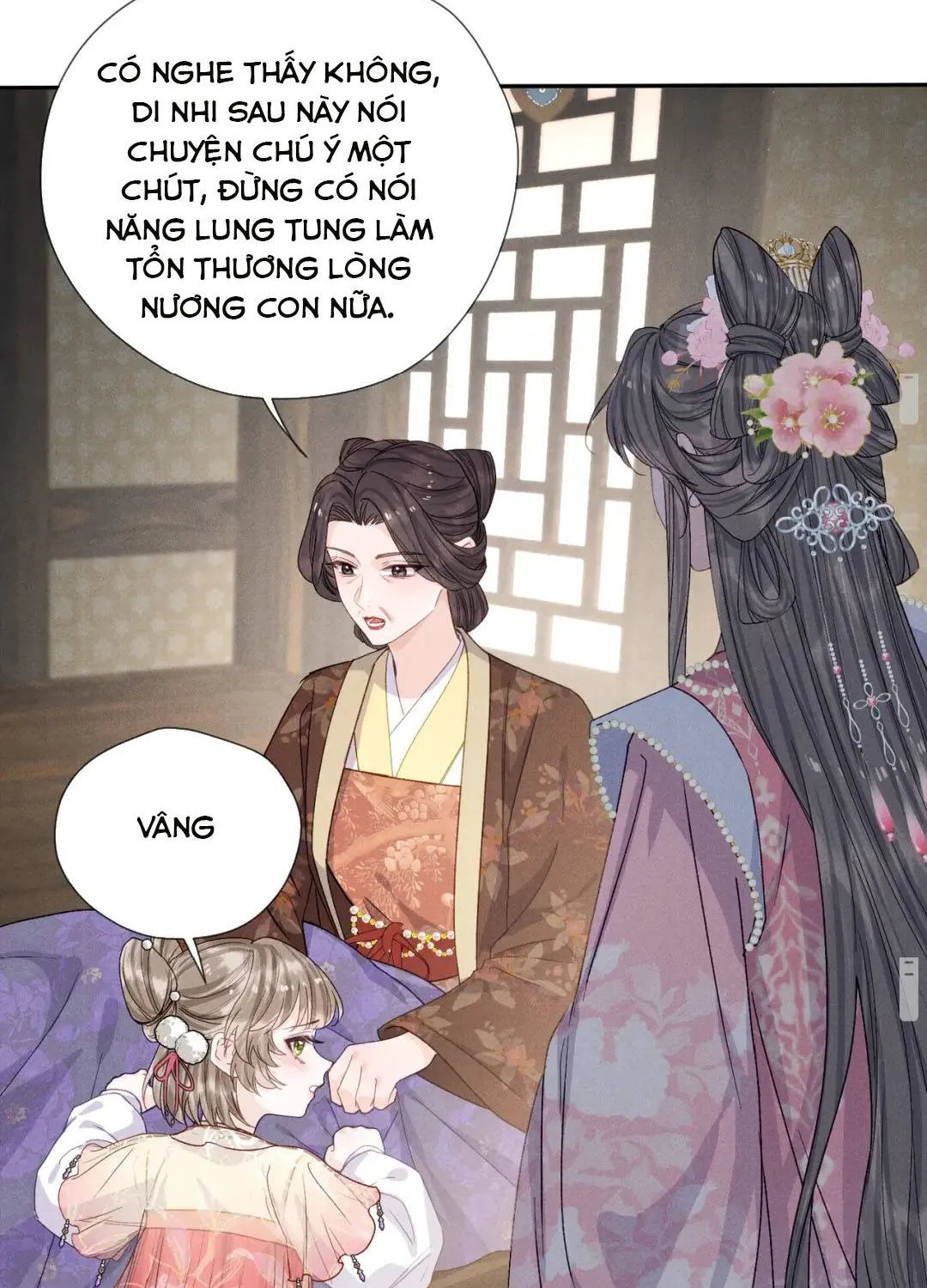 Mẹ Kế Khó Làm, Nhóc Tì Vương Phủ Siêu Bám Người! Chapter 5 - Trang 35