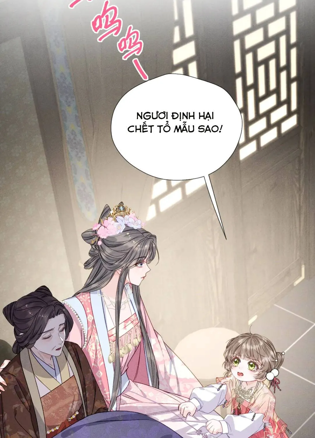 Mẹ Kế Khó Làm, Nhóc Tì Vương Phủ Siêu Bám Người! Chapter 5 - Trang 4