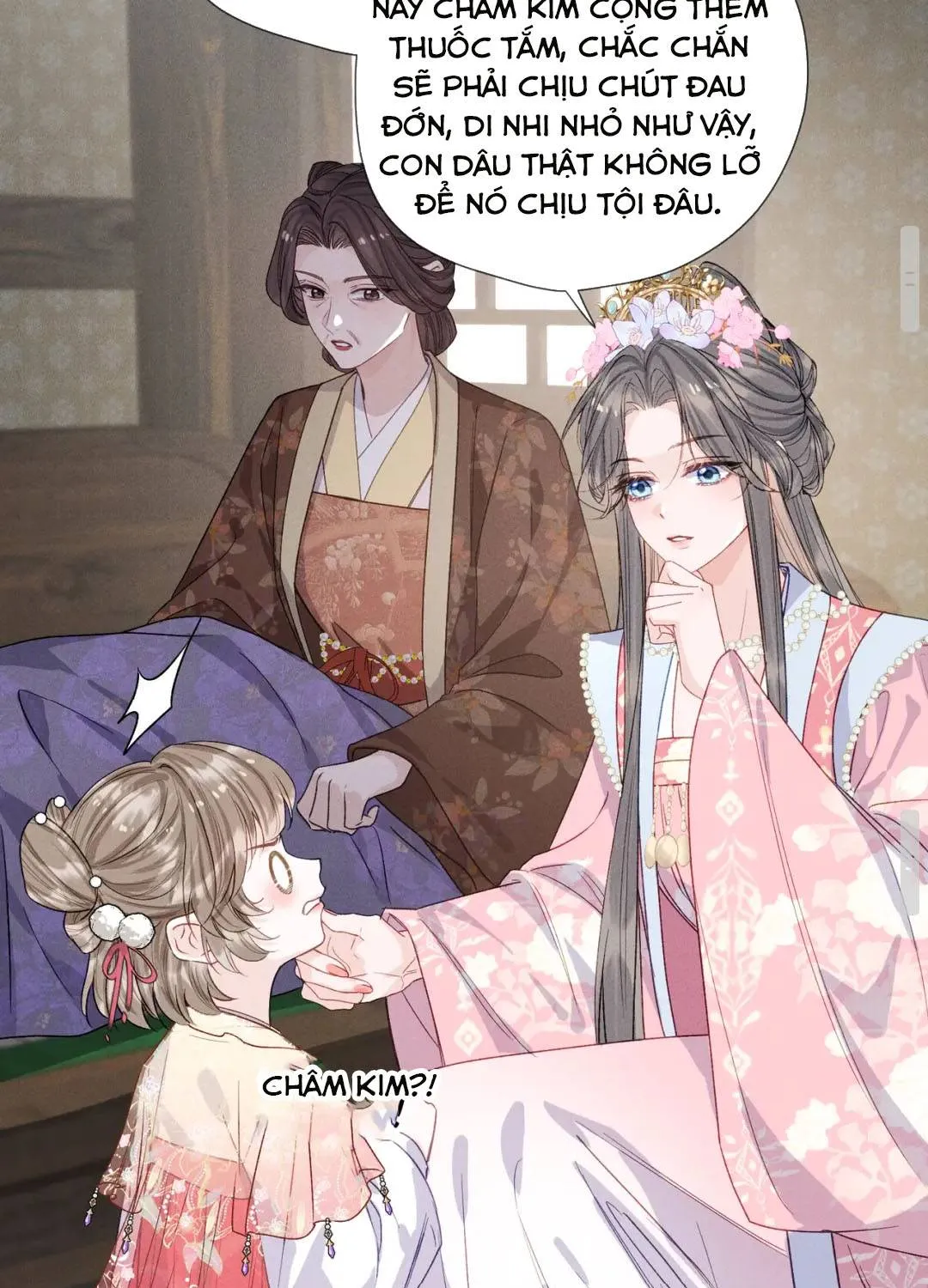 Mẹ Kế Khó Làm, Nhóc Tì Vương Phủ Siêu Bám Người! Chapter 5 - Trang 42