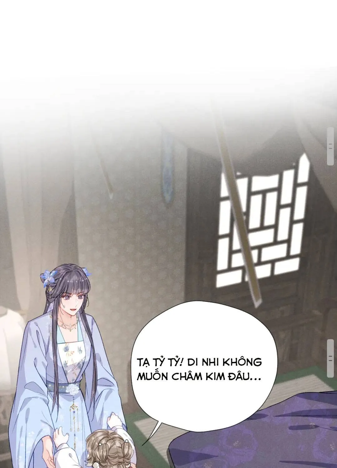 Mẹ Kế Khó Làm, Nhóc Tì Vương Phủ Siêu Bám Người! Chapter 5 - Trang 46