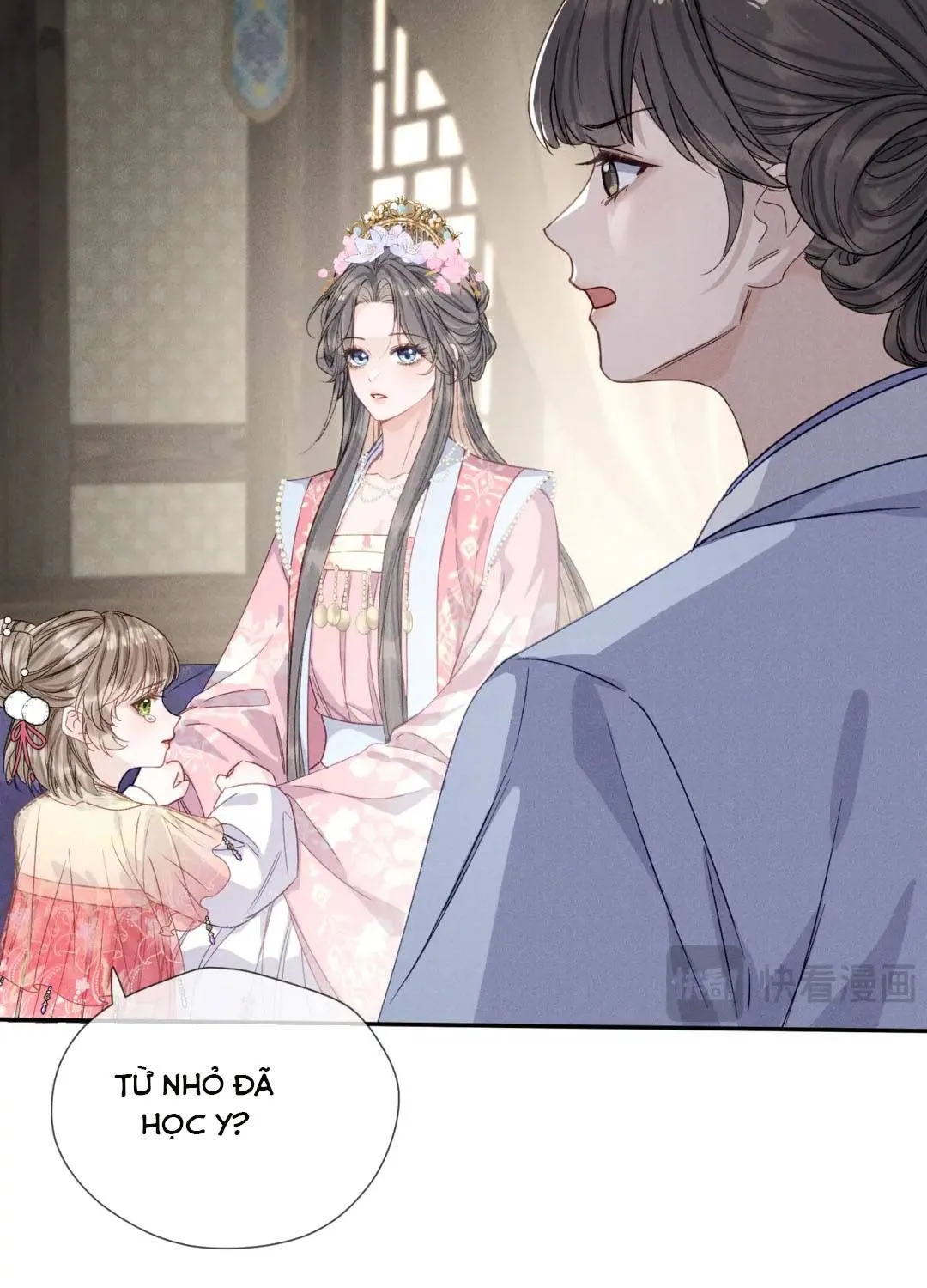 Mẹ Kế Khó Làm, Nhóc Tì Vương Phủ Siêu Bám Người! Chapter 5 - Trang 6