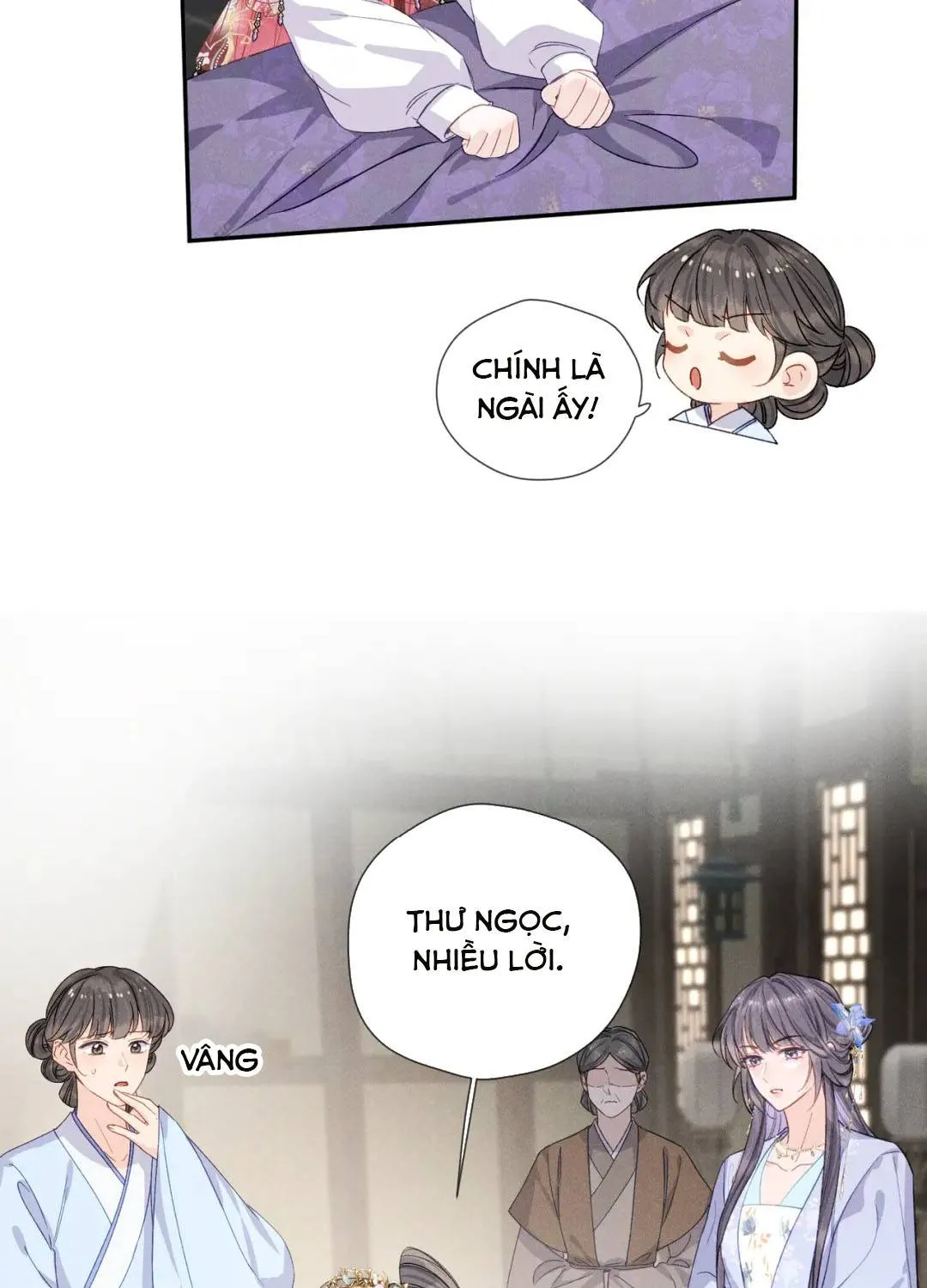 Mẹ Kế Khó Làm, Nhóc Tì Vương Phủ Siêu Bám Người! Chapter 5 - Trang 8