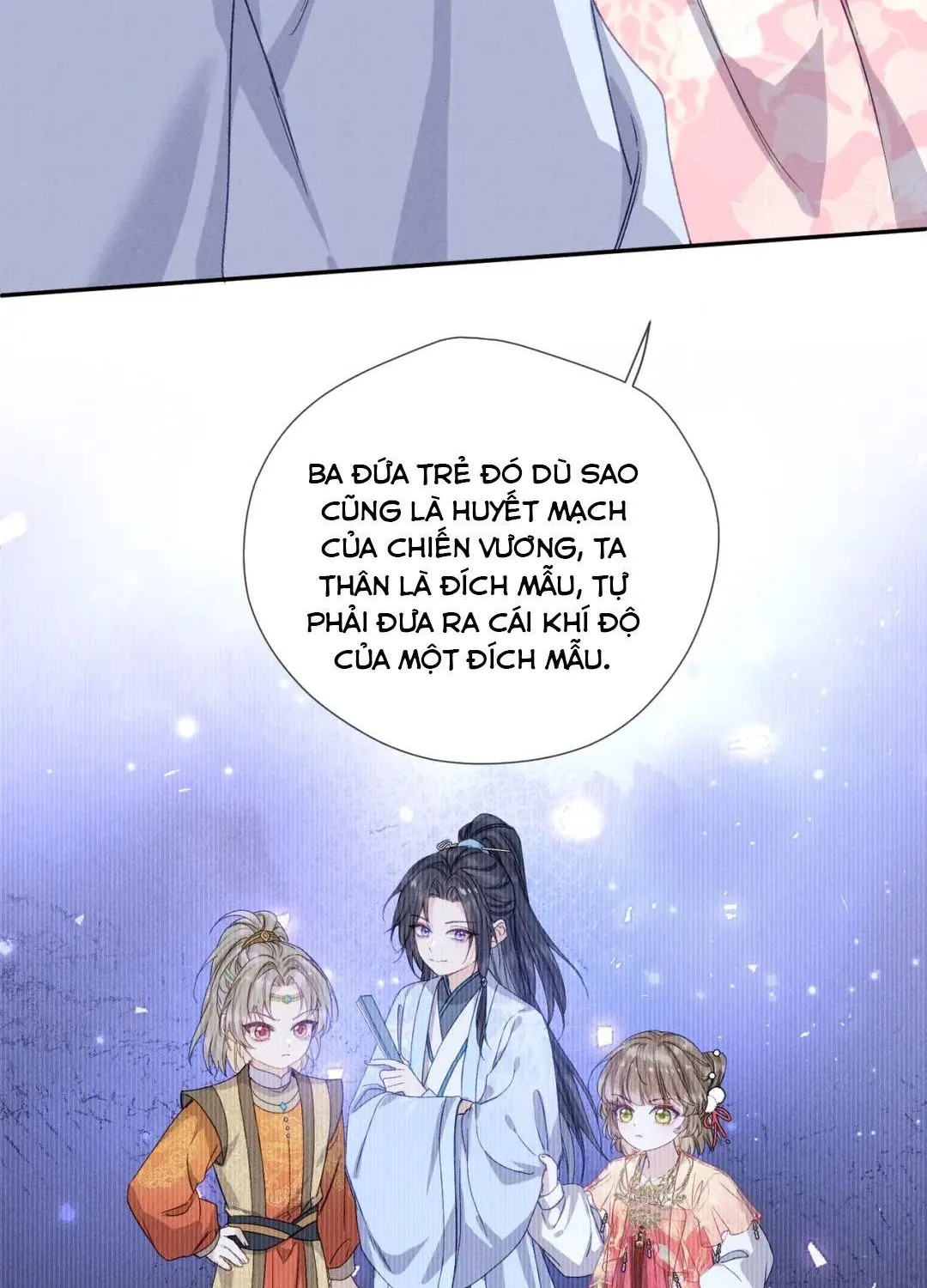 Mẹ Kế Khó Làm, Nhóc Tì Vương Phủ Siêu Bám Người! Chapter 6 - Trang 11