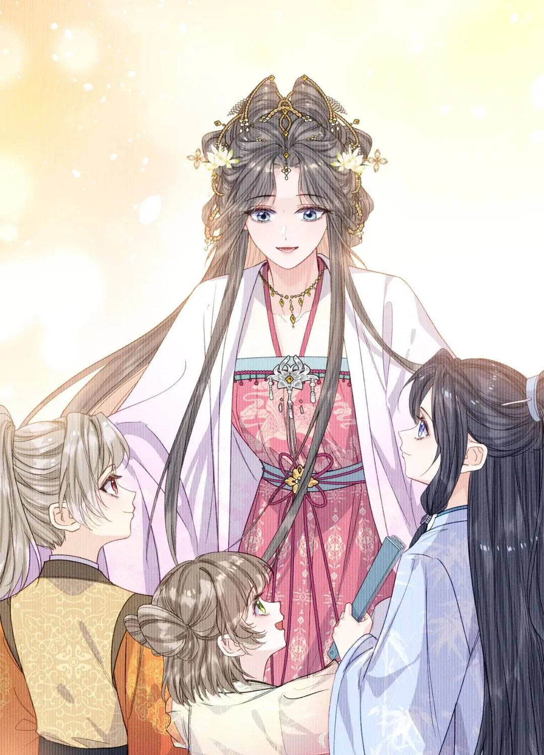 Mẹ Kế Khó Làm, Nhóc Tì Vương Phủ Siêu Bám Người! Chapter 6 - Trang 15