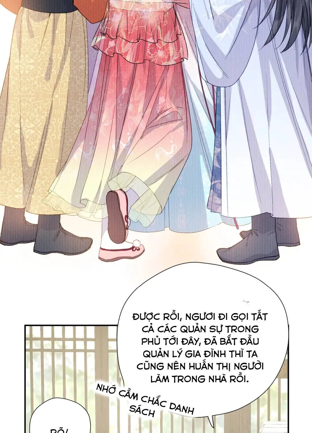 Mẹ Kế Khó Làm, Nhóc Tì Vương Phủ Siêu Bám Người! Chapter 6 - Trang 16
