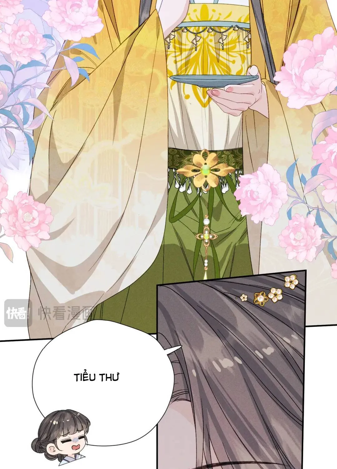 Mẹ Kế Khó Làm, Nhóc Tì Vương Phủ Siêu Bám Người! Chapter 6 - Trang 20