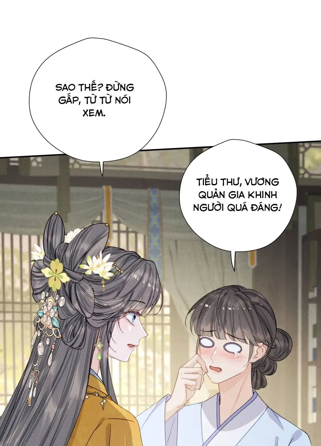 Mẹ Kế Khó Làm, Nhóc Tì Vương Phủ Siêu Bám Người! Chapter 6 - Trang 23