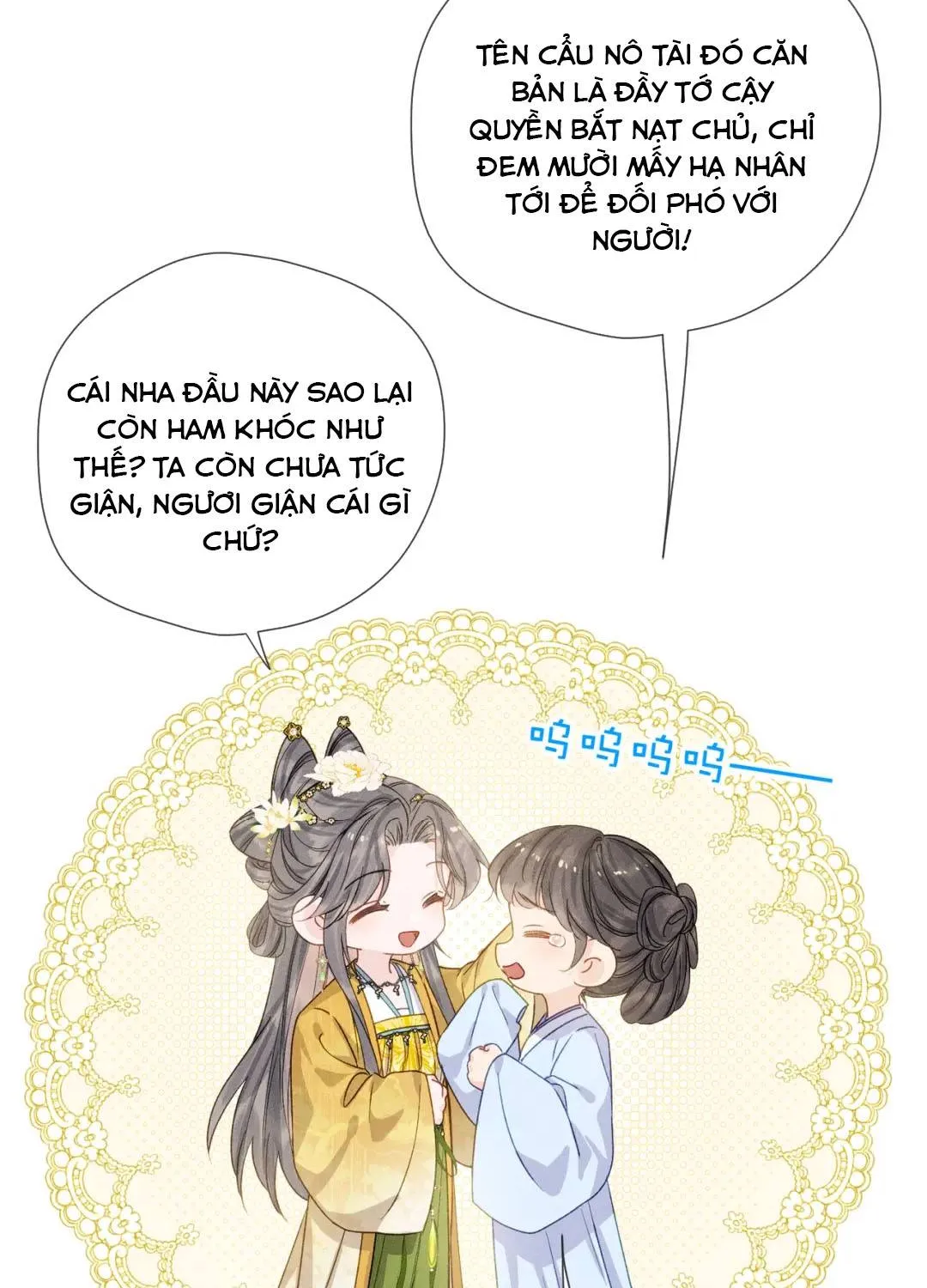 Mẹ Kế Khó Làm, Nhóc Tì Vương Phủ Siêu Bám Người! Chapter 6 - Trang 26
