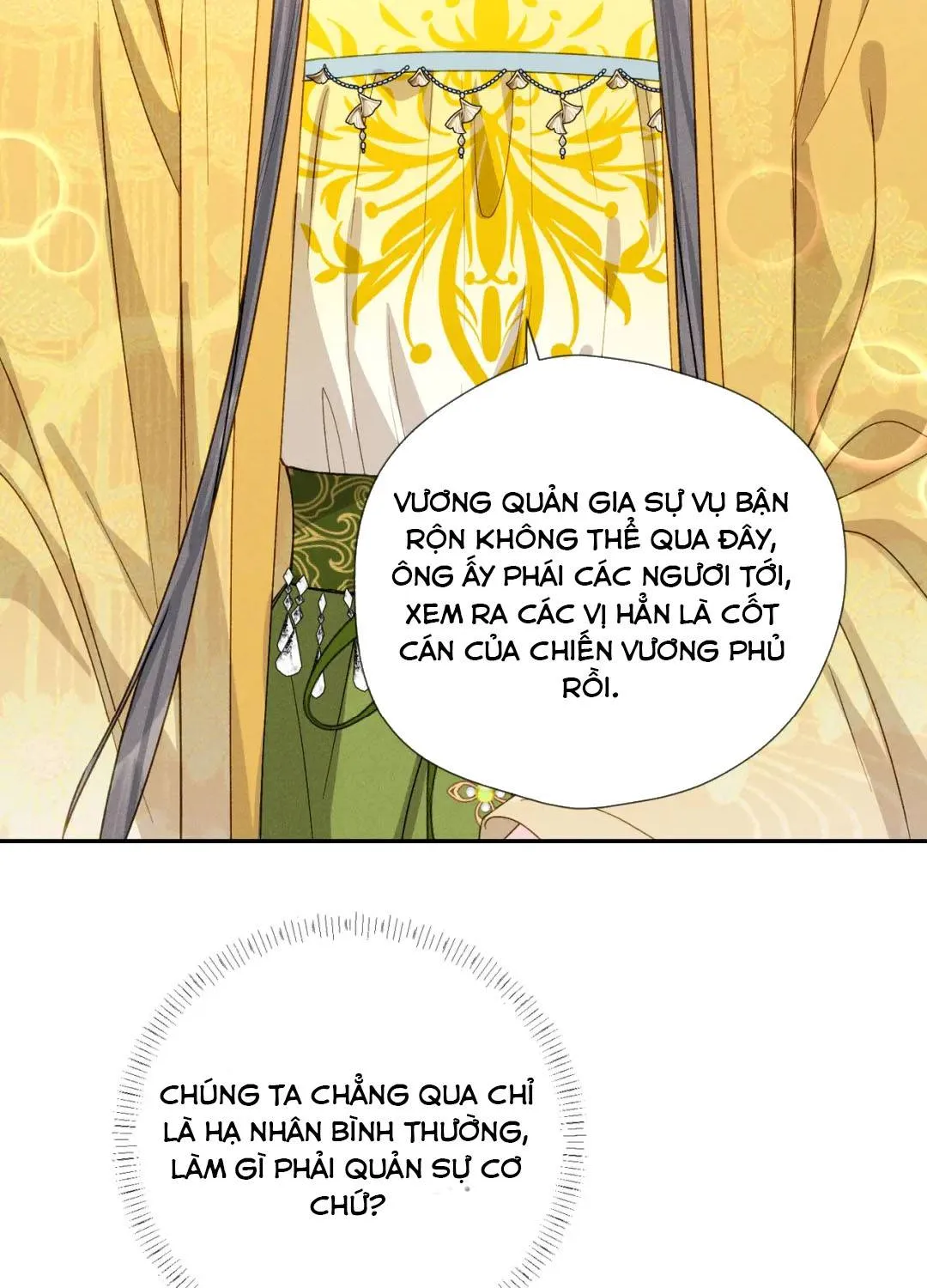 Mẹ Kế Khó Làm, Nhóc Tì Vương Phủ Siêu Bám Người! Chapter 6 - Trang 36