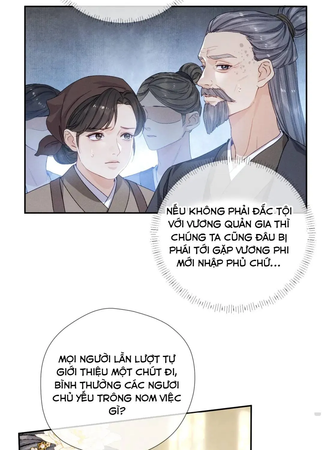 Mẹ Kế Khó Làm, Nhóc Tì Vương Phủ Siêu Bám Người! Chapter 6 - Trang 37
