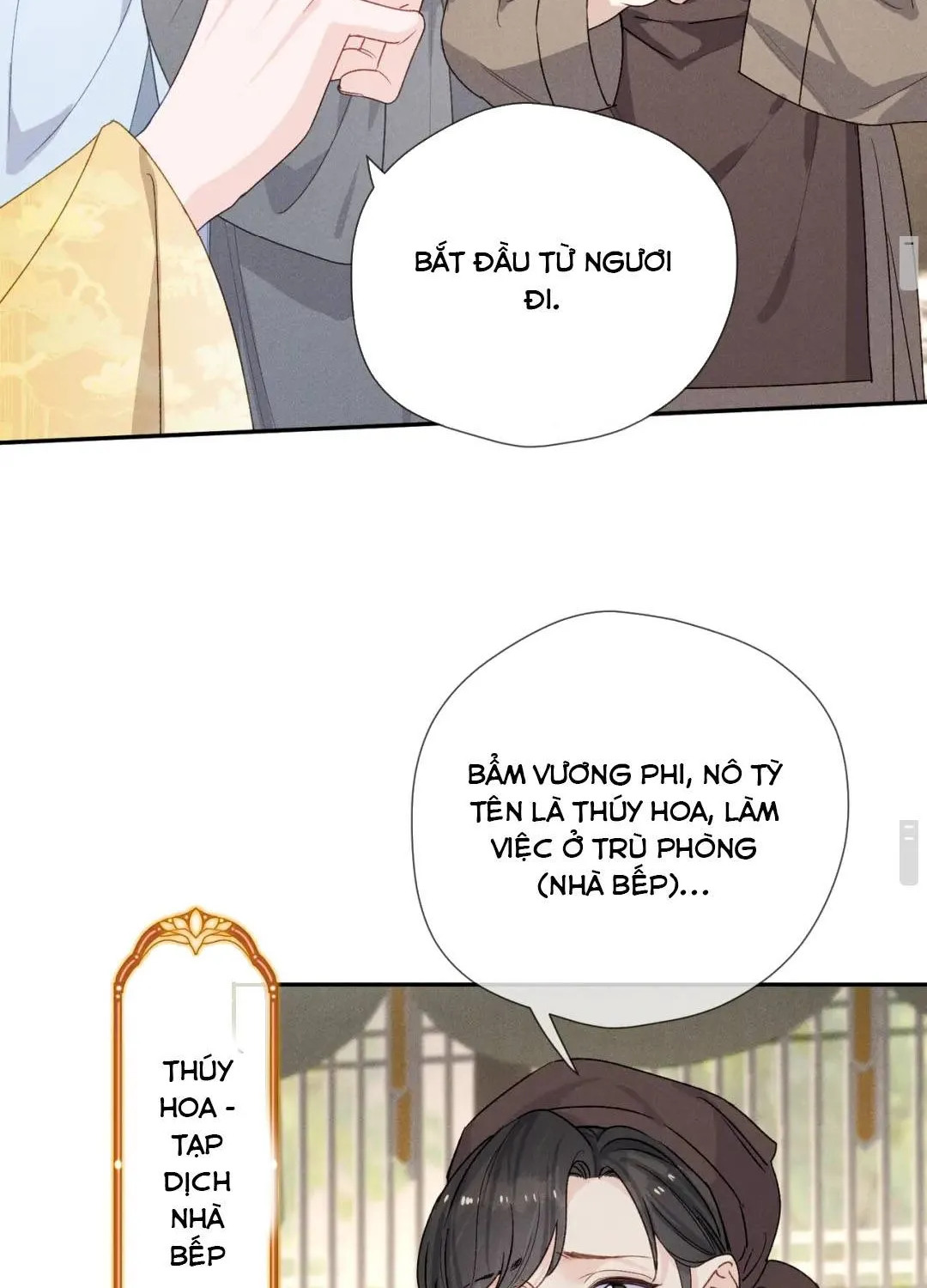 Mẹ Kế Khó Làm, Nhóc Tì Vương Phủ Siêu Bám Người! Chapter 6 - Trang 40
