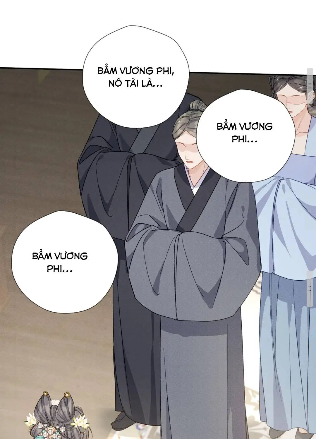 Mẹ Kế Khó Làm, Nhóc Tì Vương Phủ Siêu Bám Người! Chapter 6 - Trang 46