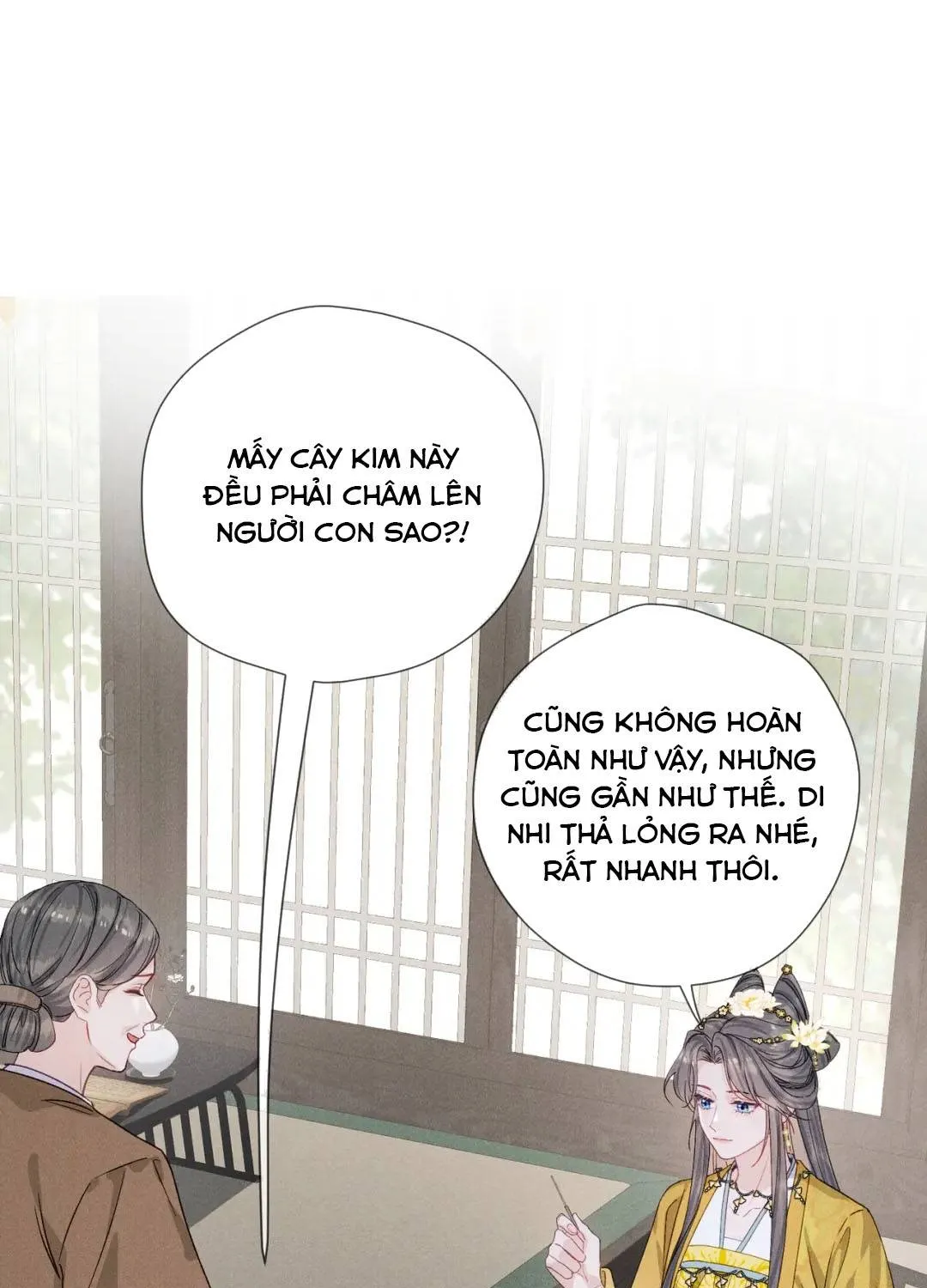Mẹ Kế Khó Làm, Nhóc Tì Vương Phủ Siêu Bám Người! Chapter 7 - Trang 16