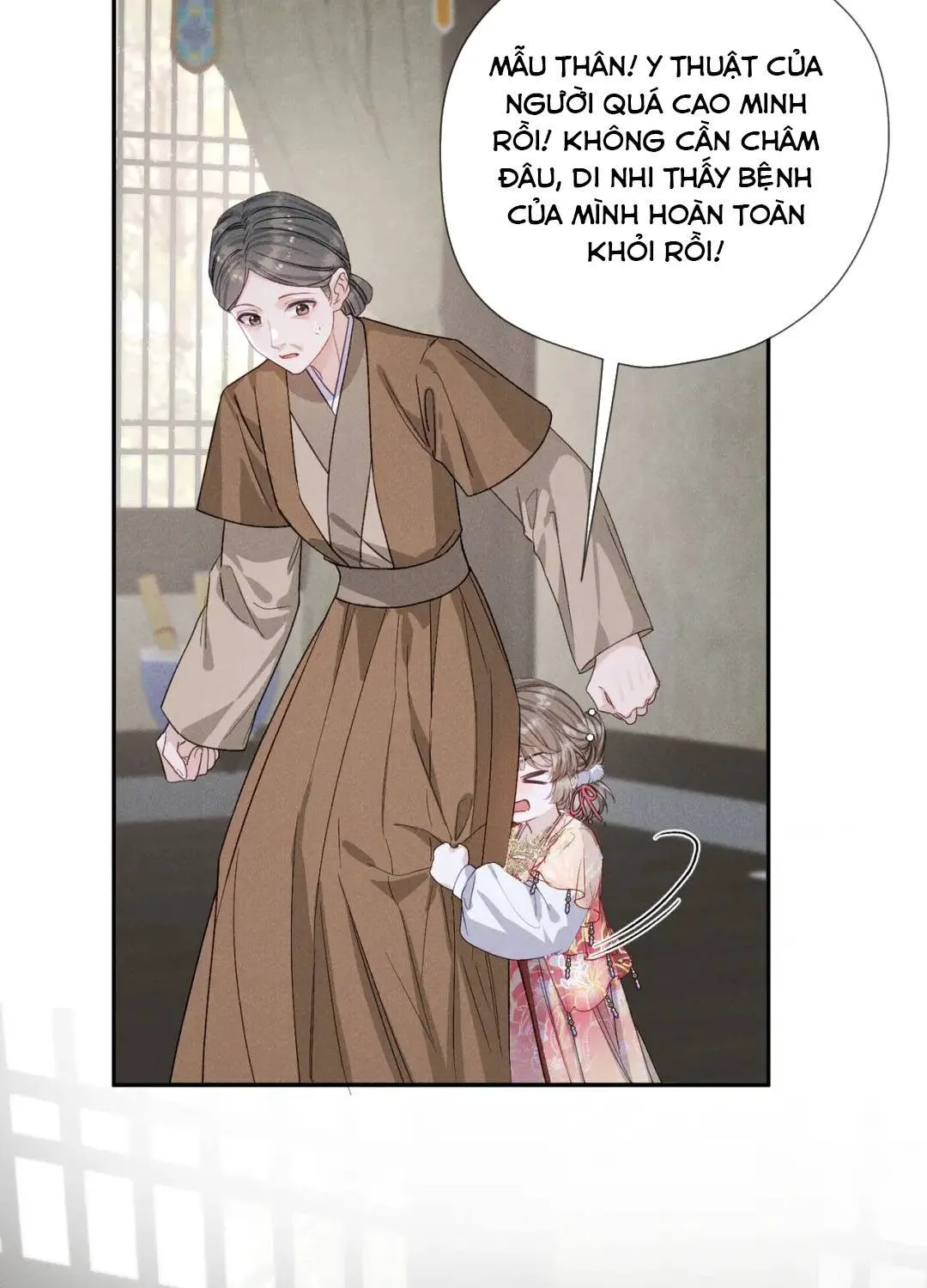 Mẹ Kế Khó Làm, Nhóc Tì Vương Phủ Siêu Bám Người! Chapter 7 - Trang 18