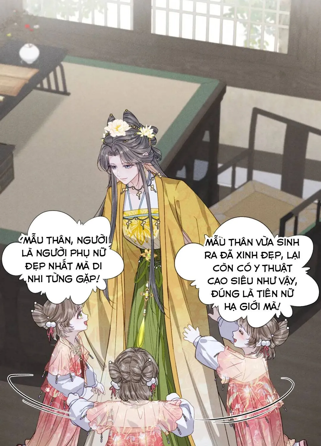 Mẹ Kế Khó Làm, Nhóc Tì Vương Phủ Siêu Bám Người! Chapter 7 - Trang 28