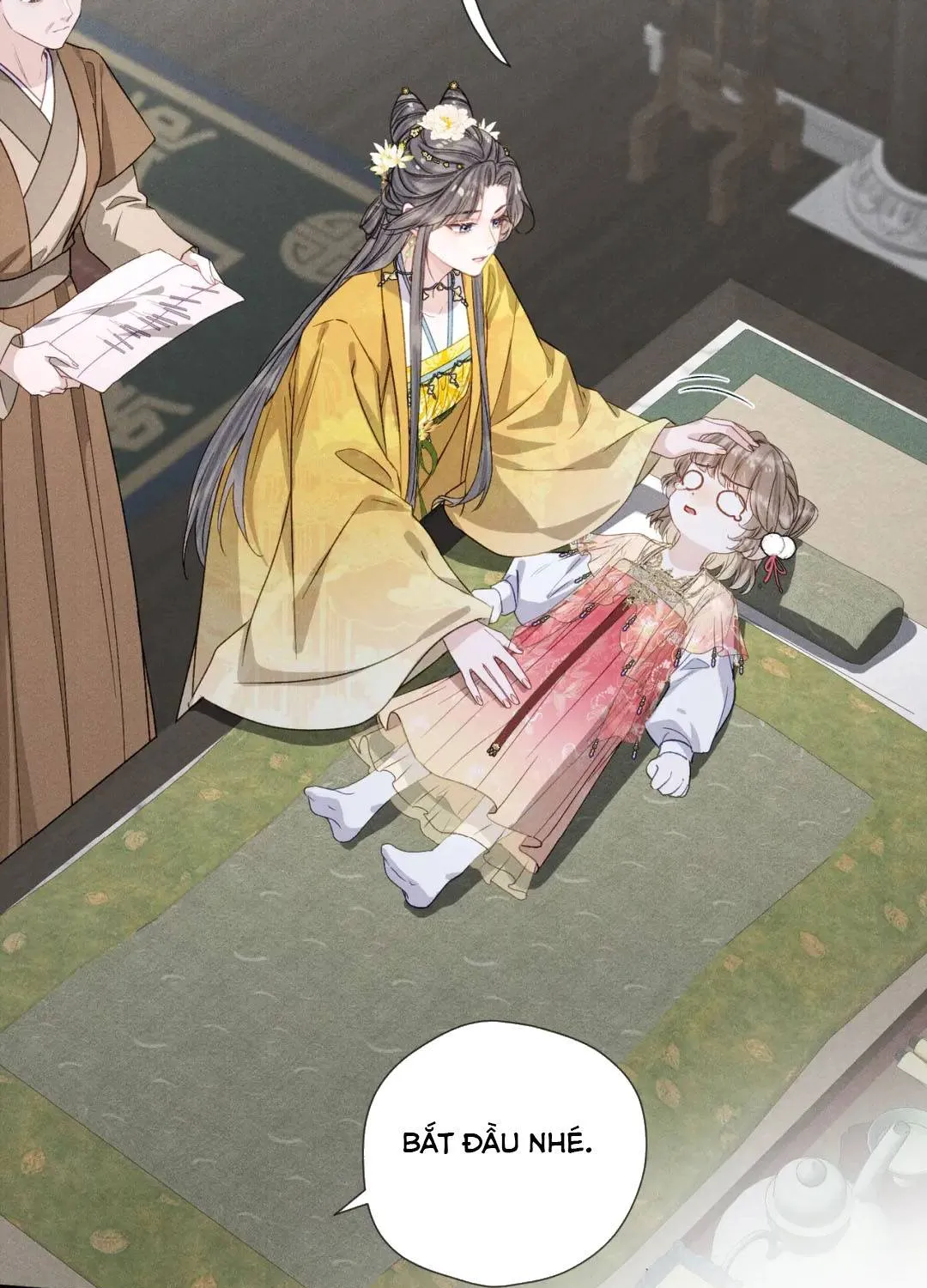 Mẹ Kế Khó Làm, Nhóc Tì Vương Phủ Siêu Bám Người! Chapter 7 - Trang 34
