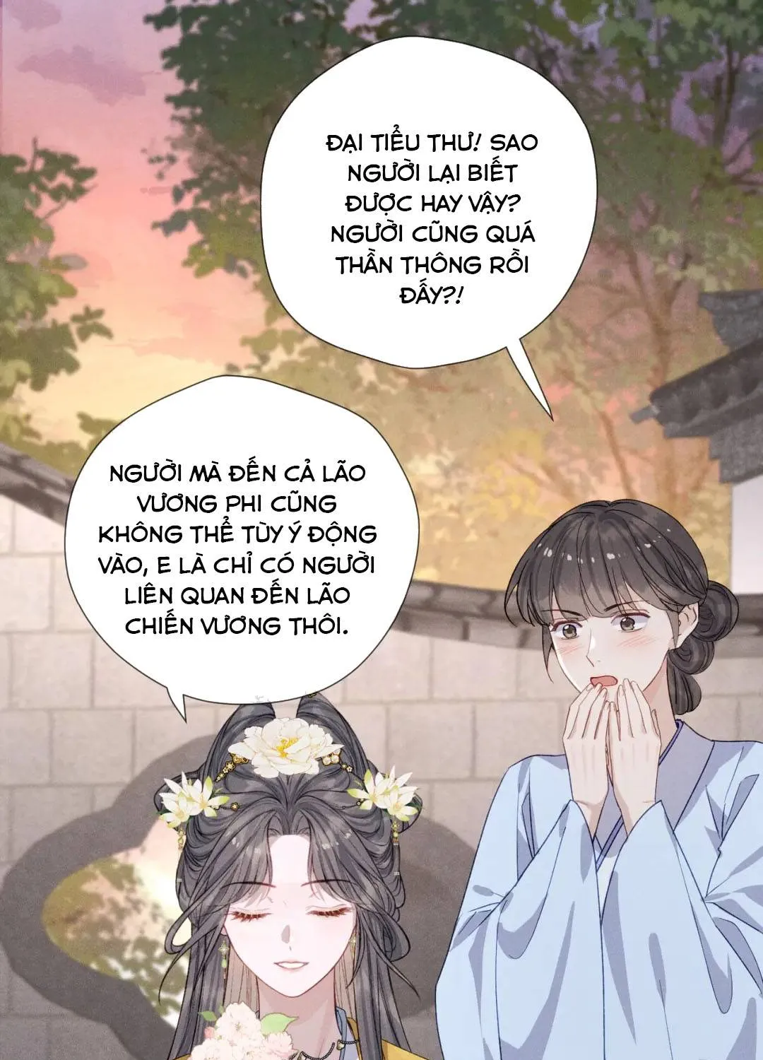 Mẹ Kế Khó Làm, Nhóc Tì Vương Phủ Siêu Bám Người! Chapter 7 - Trang 4