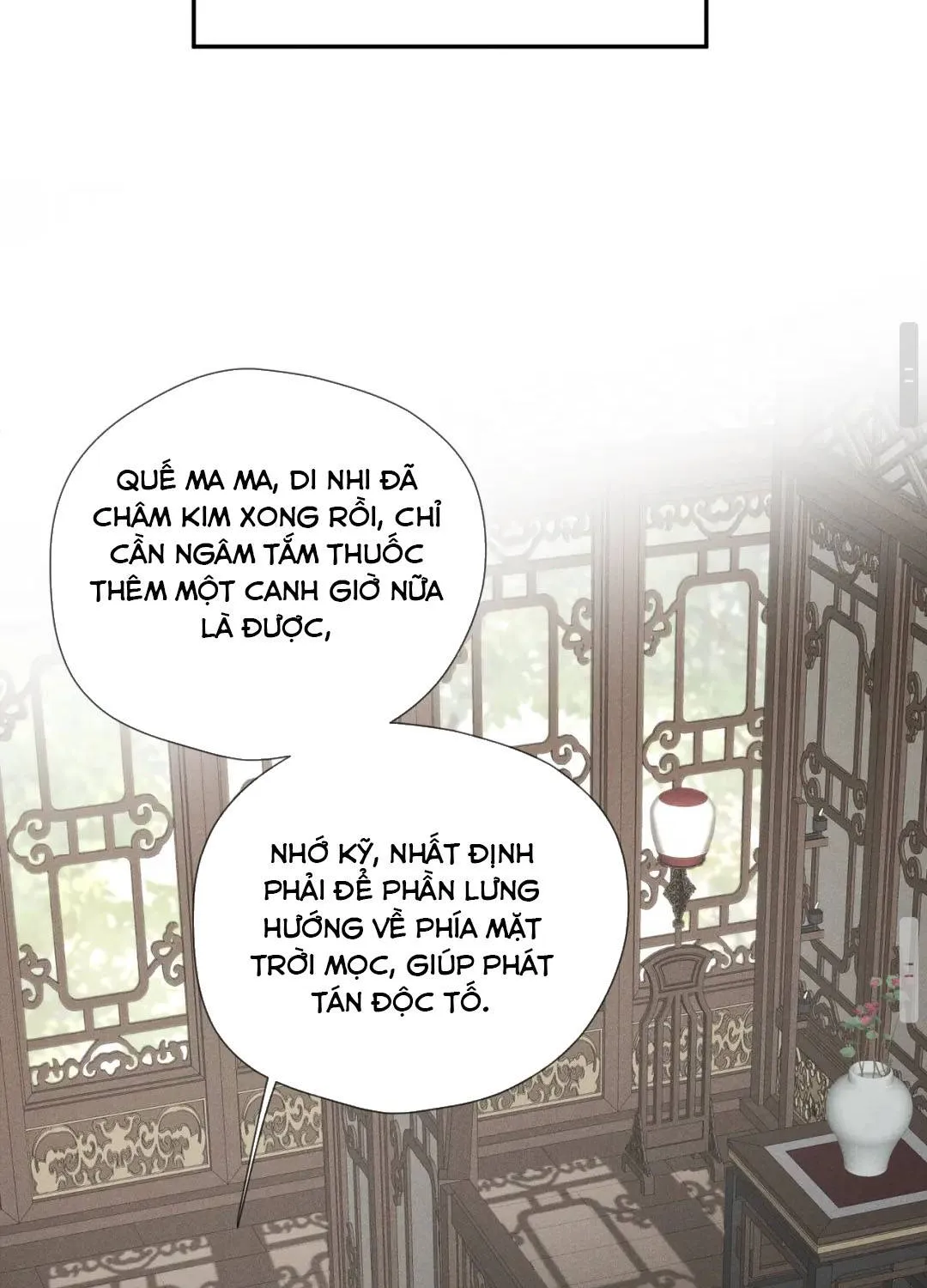 Mẹ Kế Khó Làm, Nhóc Tì Vương Phủ Siêu Bám Người! Chapter 7 - Trang 44