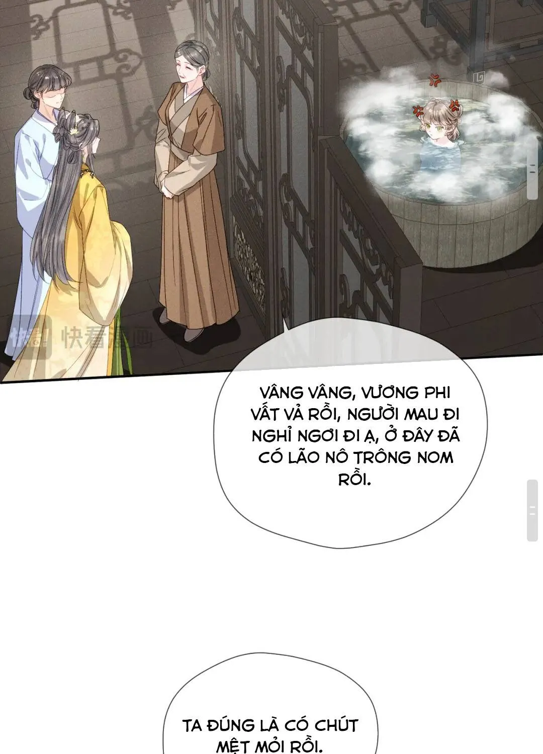 Mẹ Kế Khó Làm, Nhóc Tì Vương Phủ Siêu Bám Người! Chapter 7 - Trang 45