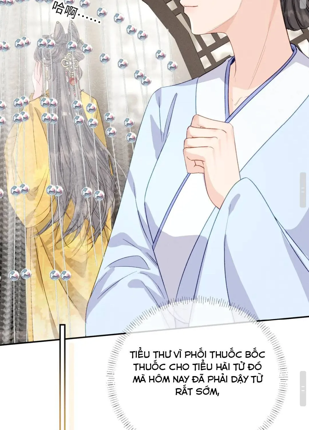 Mẹ Kế Khó Làm, Nhóc Tì Vương Phủ Siêu Bám Người! Chapter 7 - Trang 48