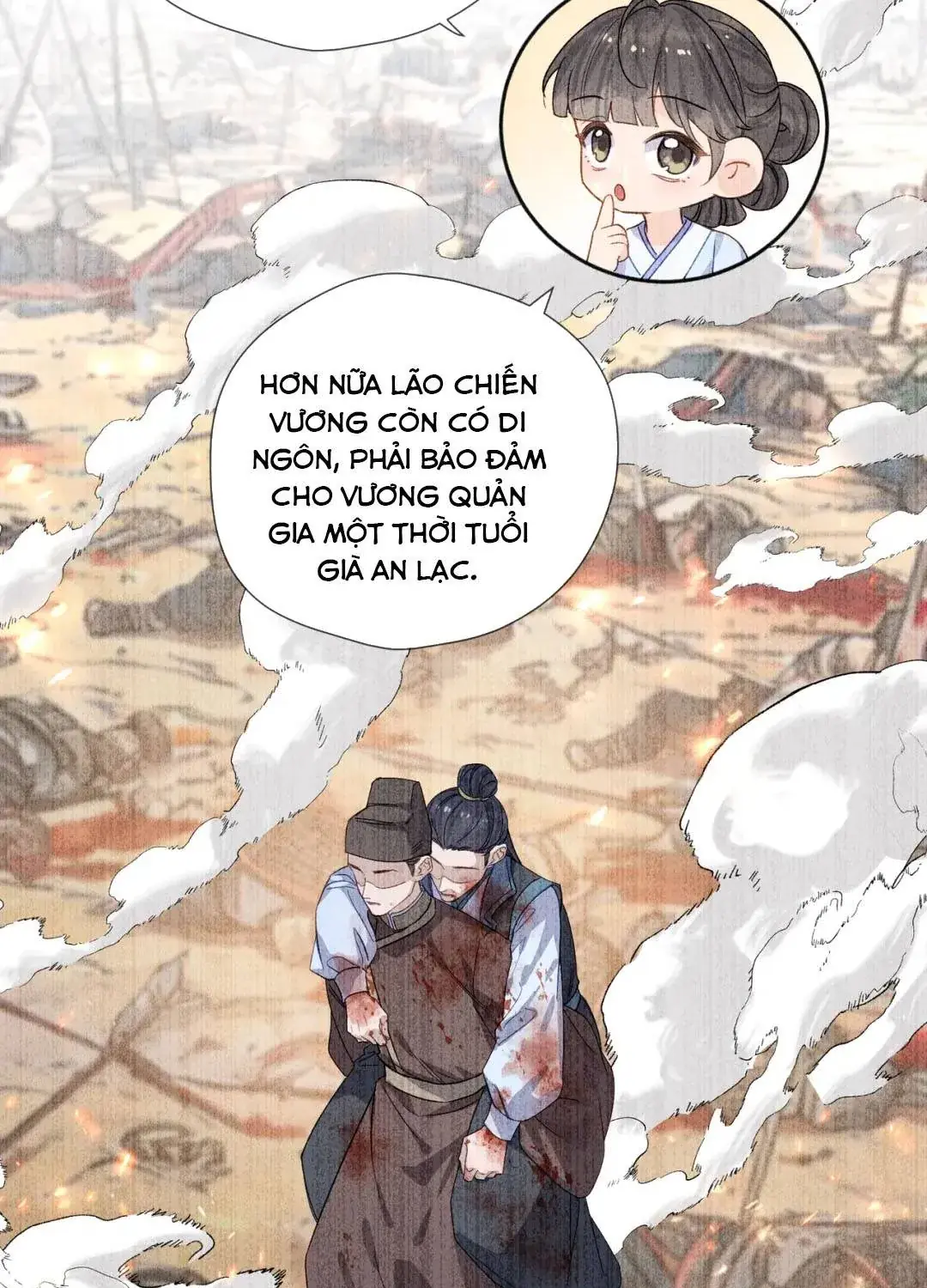 Mẹ Kế Khó Làm, Nhóc Tì Vương Phủ Siêu Bám Người! Chapter 7 - Trang 6