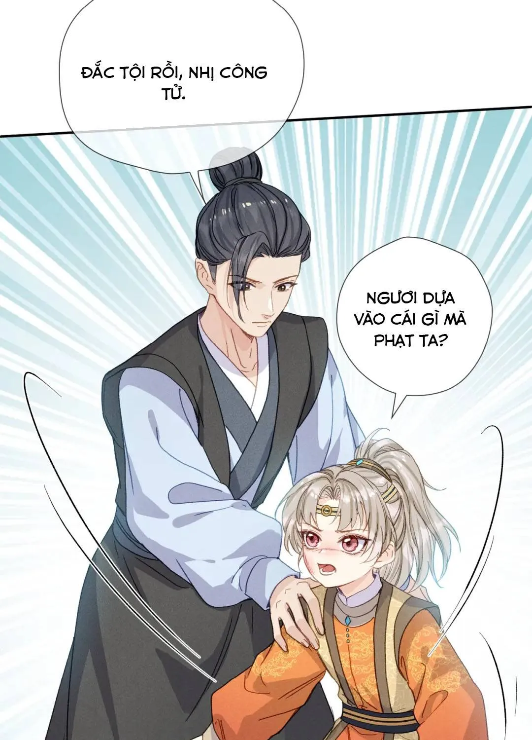 Mẹ Kế Khó Làm, Nhóc Tì Vương Phủ Siêu Bám Người! Chapter 8 - Trang 10