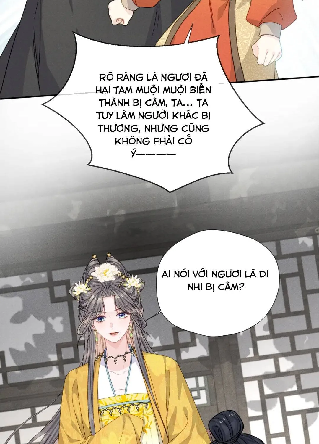 Mẹ Kế Khó Làm, Nhóc Tì Vương Phủ Siêu Bám Người! Chapter 8 - Trang 11