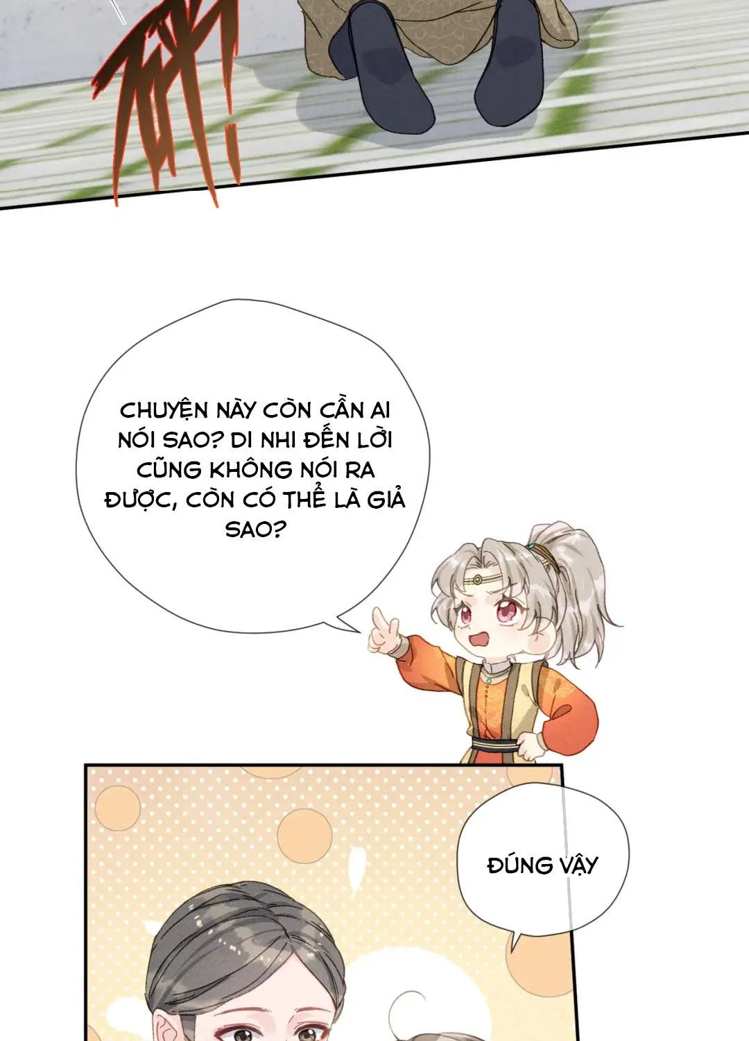 Mẹ Kế Khó Làm, Nhóc Tì Vương Phủ Siêu Bám Người! Chapter 8 - Trang 13