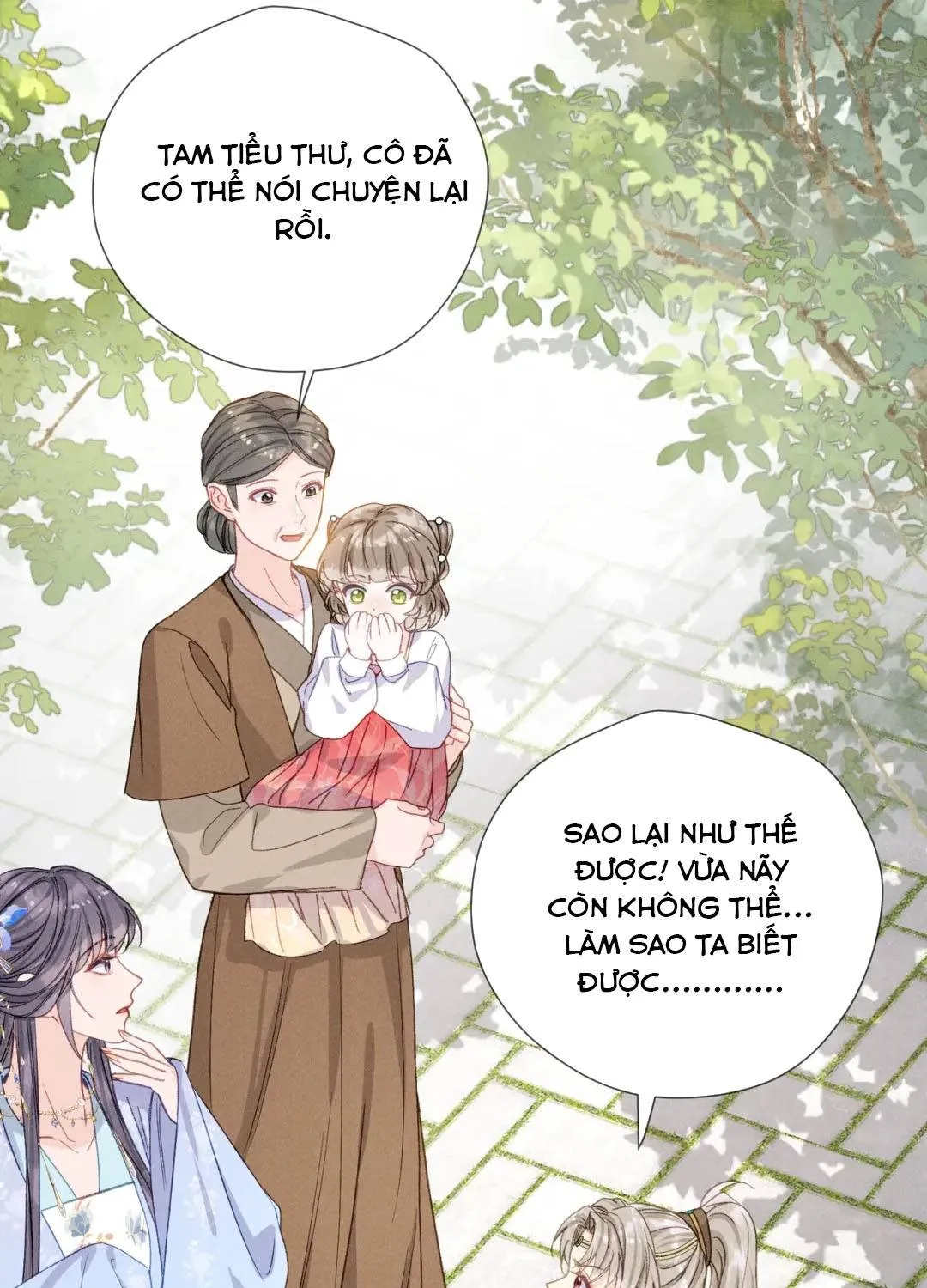 Mẹ Kế Khó Làm, Nhóc Tì Vương Phủ Siêu Bám Người! Chapter 8 - Trang 16