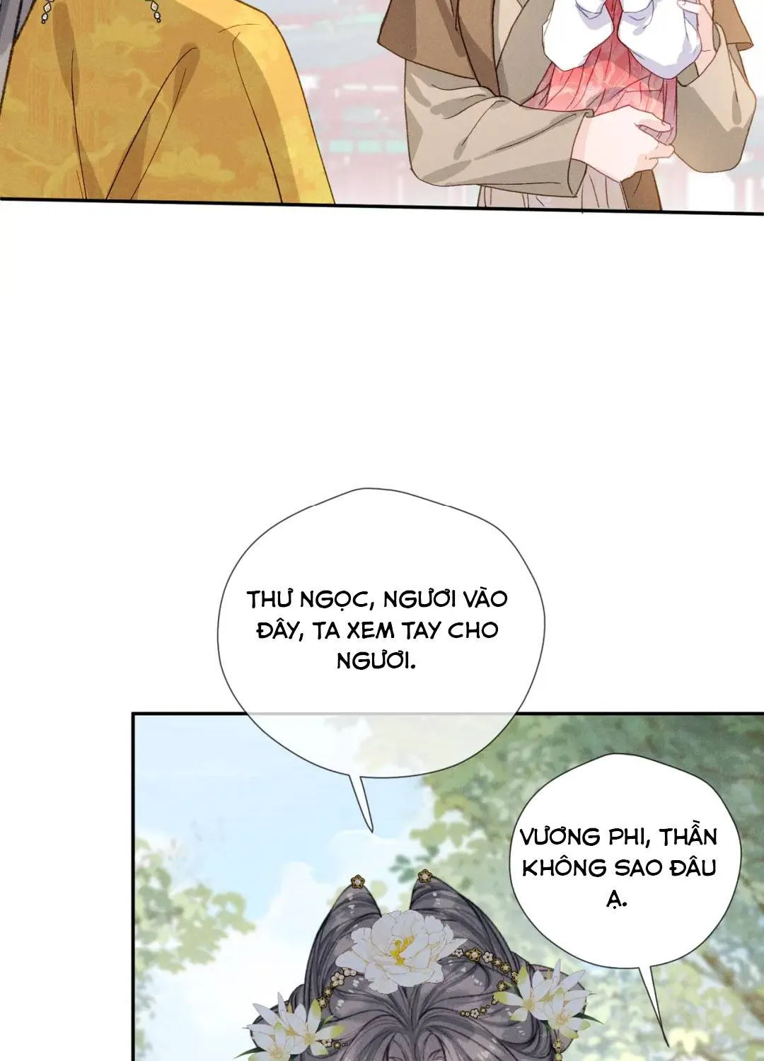 Mẹ Kế Khó Làm, Nhóc Tì Vương Phủ Siêu Bám Người! Chapter 8 - Trang 19