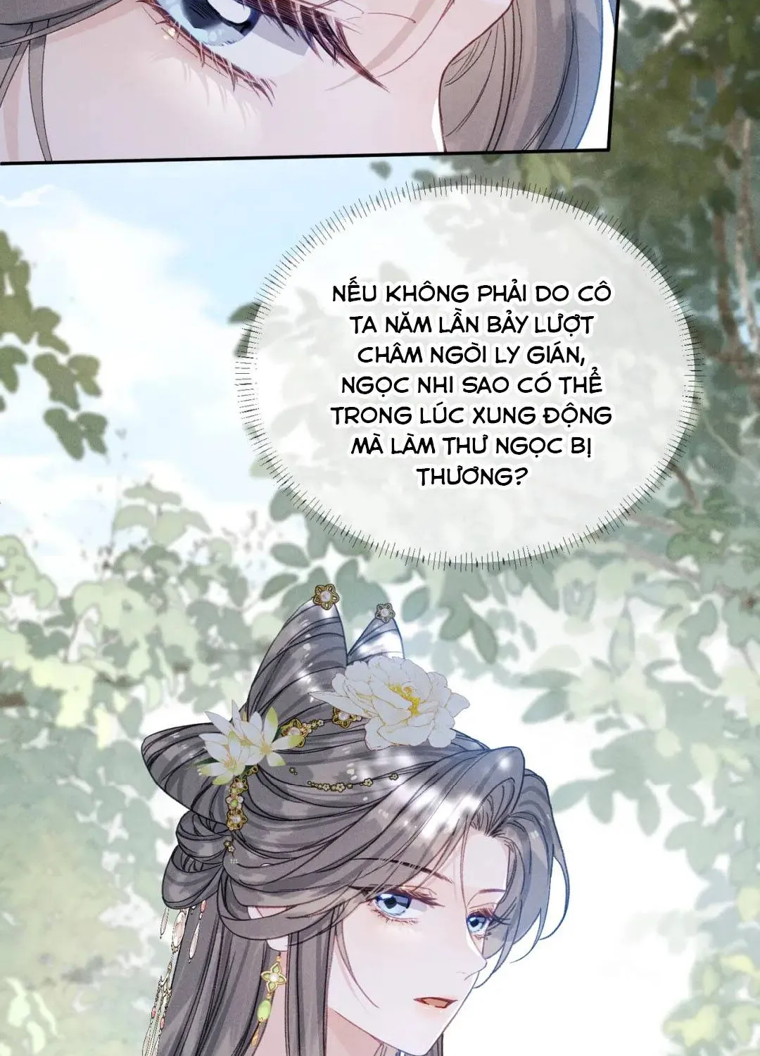 Mẹ Kế Khó Làm, Nhóc Tì Vương Phủ Siêu Bám Người! Chapter 8 - Trang 21