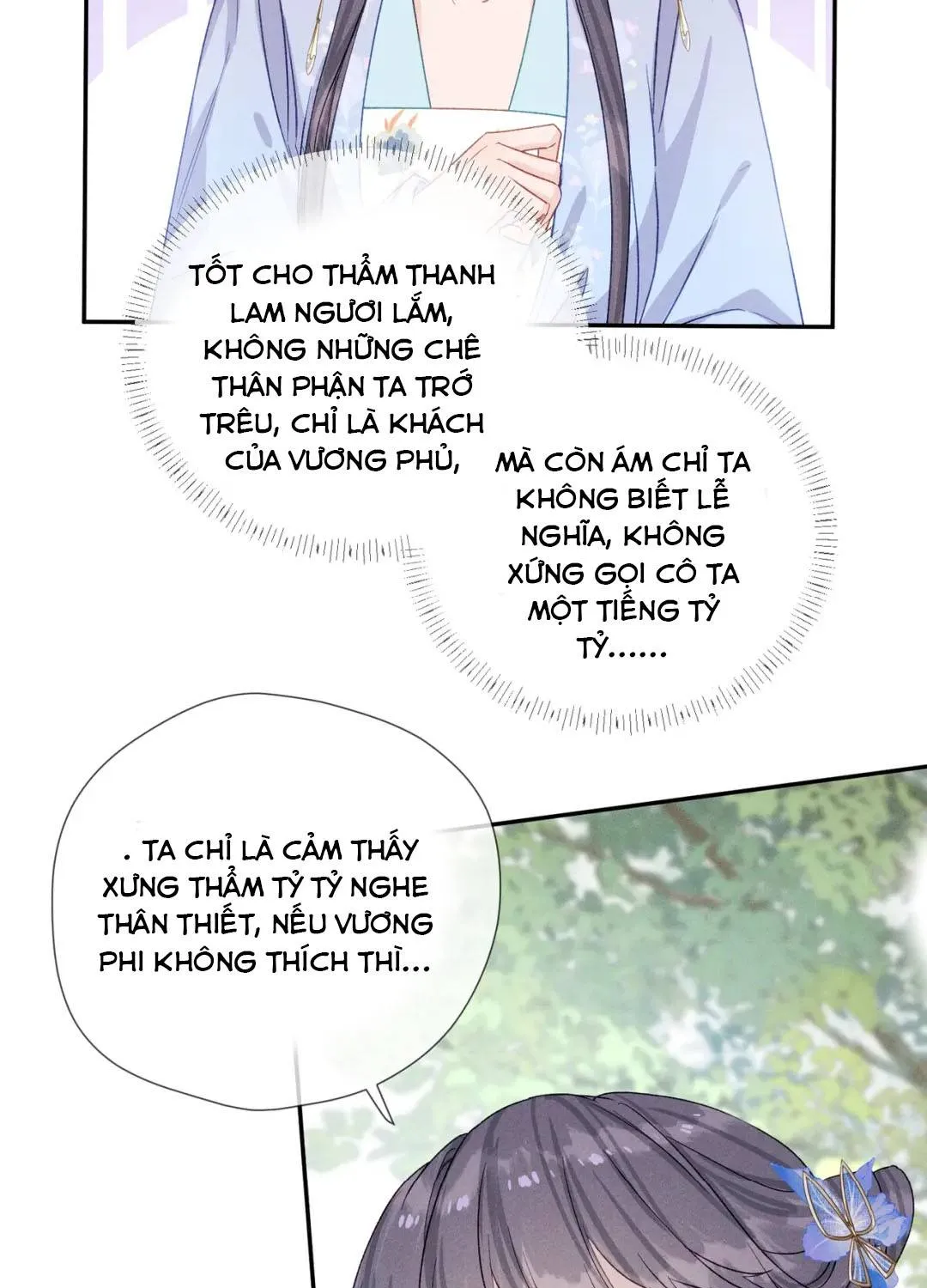 Mẹ Kế Khó Làm, Nhóc Tì Vương Phủ Siêu Bám Người! Chapter 8 - Trang 24