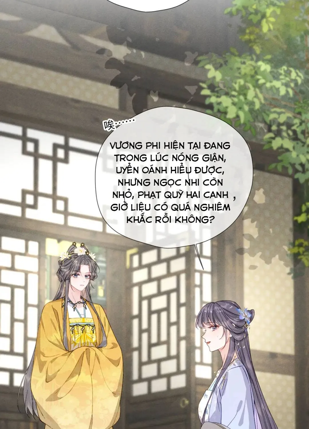Mẹ Kế Khó Làm, Nhóc Tì Vương Phủ Siêu Bám Người! Chapter 8 - Trang 27