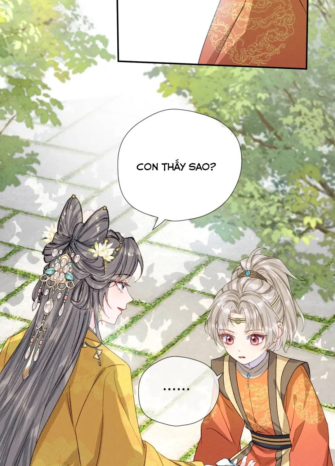 Mẹ Kế Khó Làm, Nhóc Tì Vương Phủ Siêu Bám Người! Chapter 8 - Trang 31