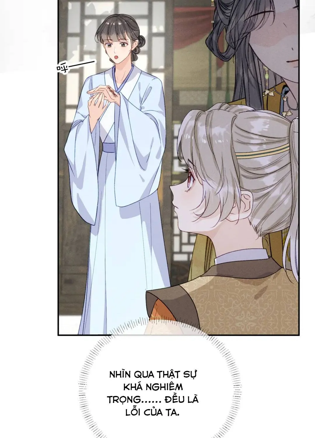 Mẹ Kế Khó Làm, Nhóc Tì Vương Phủ Siêu Bám Người! Chapter 8 - Trang 33