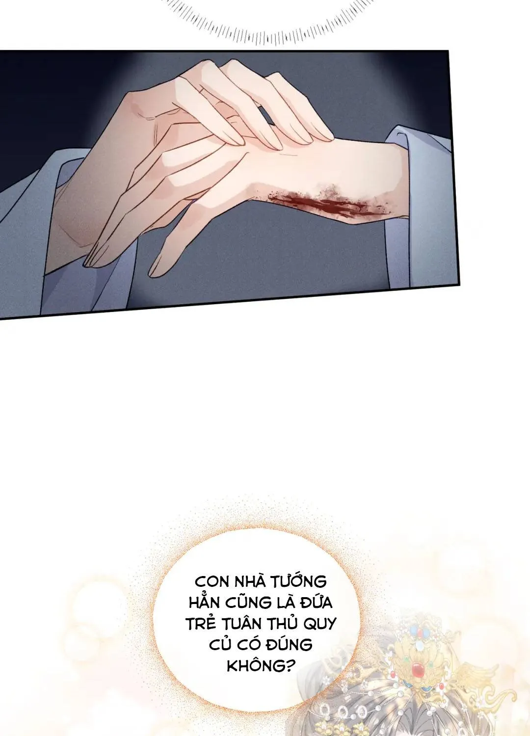 Mẹ Kế Khó Làm, Nhóc Tì Vương Phủ Siêu Bám Người! Chapter 8 - Trang 34
