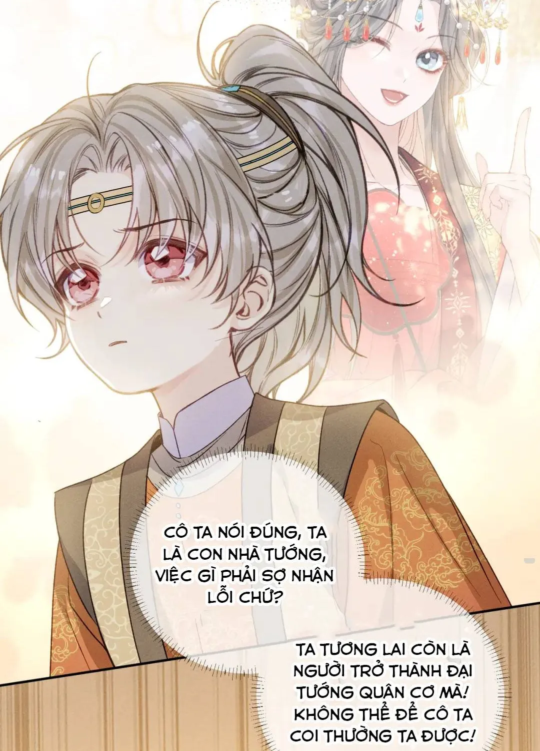 Mẹ Kế Khó Làm, Nhóc Tì Vương Phủ Siêu Bám Người! Chapter 8 - Trang 35