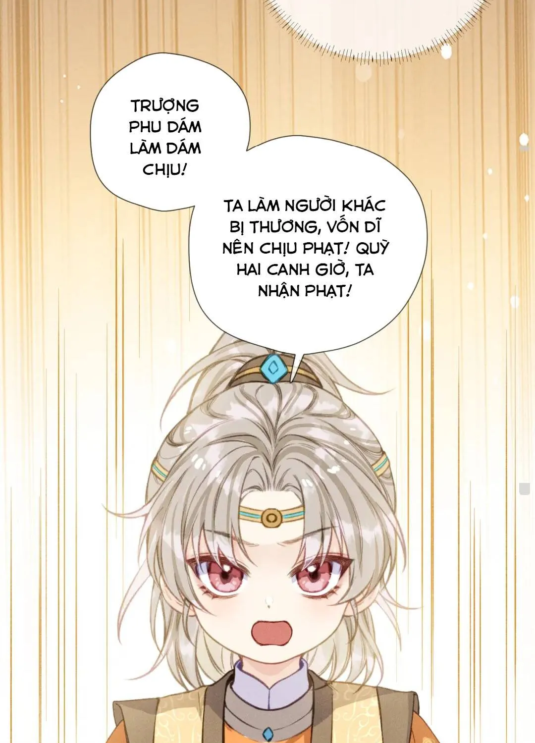 Mẹ Kế Khó Làm, Nhóc Tì Vương Phủ Siêu Bám Người! Chapter 8 - Trang 36