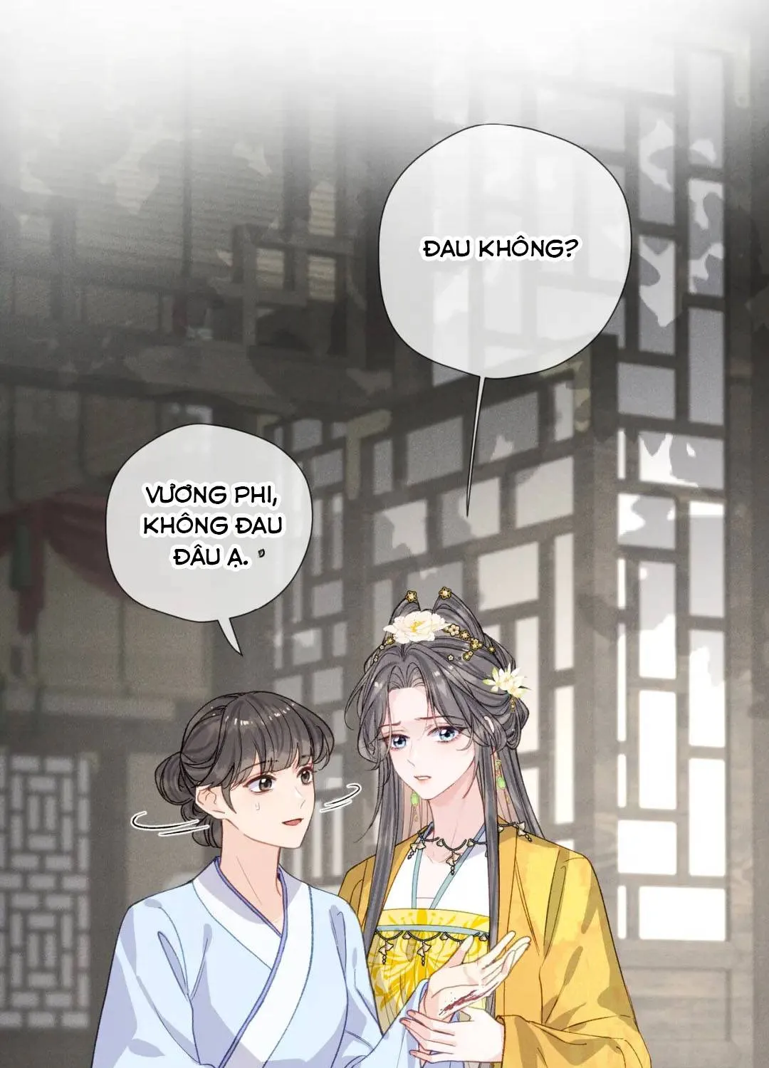 Mẹ Kế Khó Làm, Nhóc Tì Vương Phủ Siêu Bám Người! Chapter 8 - Trang 4