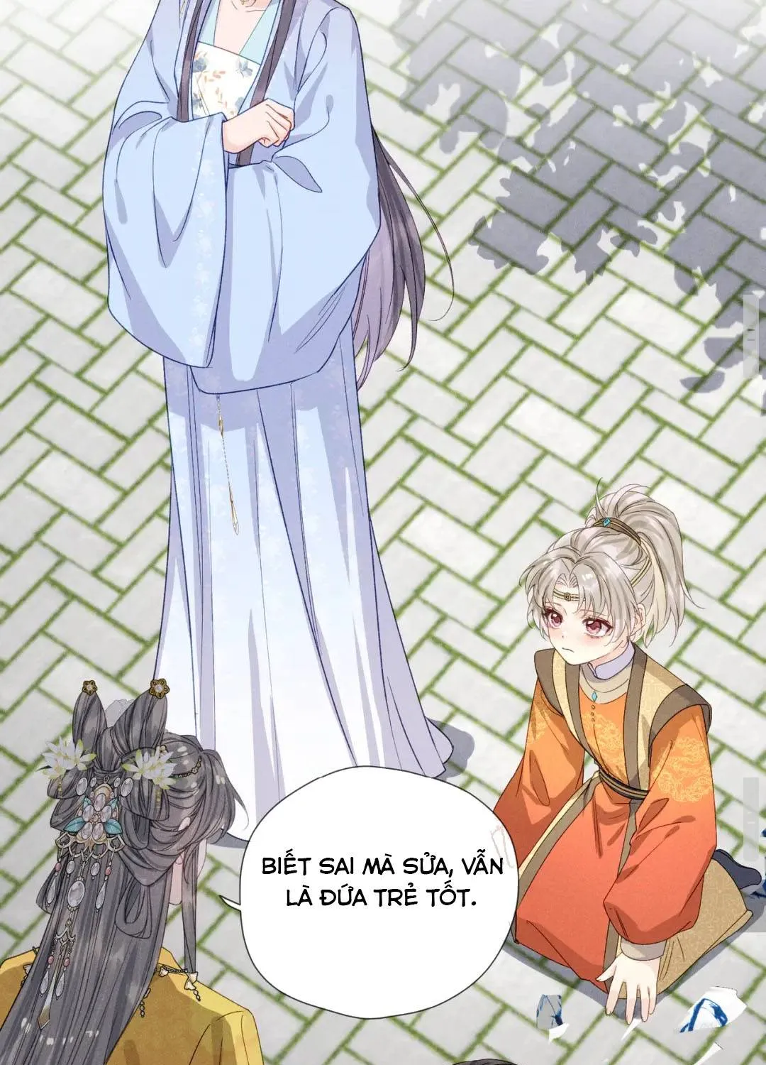 Mẹ Kế Khó Làm, Nhóc Tì Vương Phủ Siêu Bám Người! Chapter 8 - Trang 40